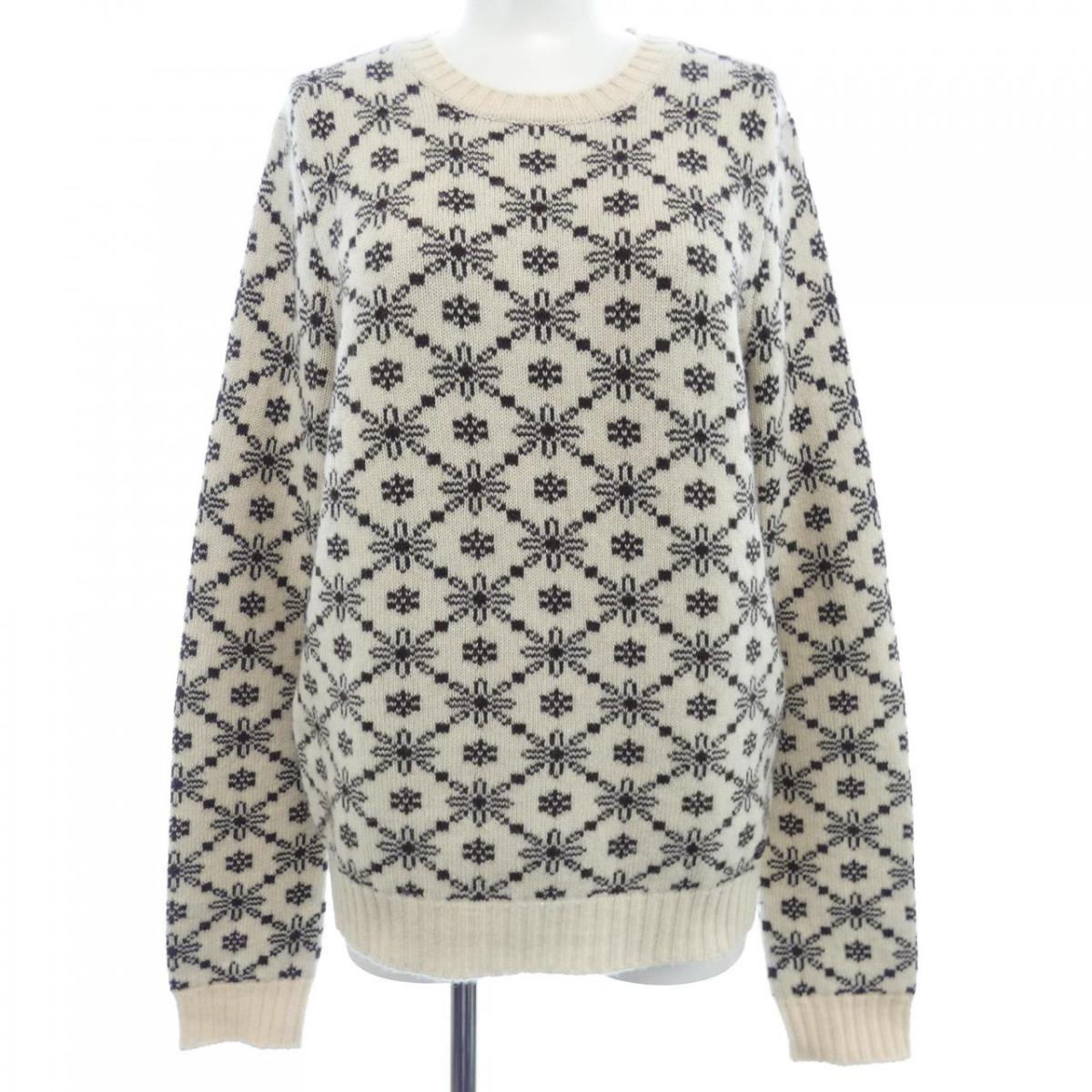 楽天市場】シャネル CHANEL P61617K47220 ニット【中古】 : KOMEHYO  