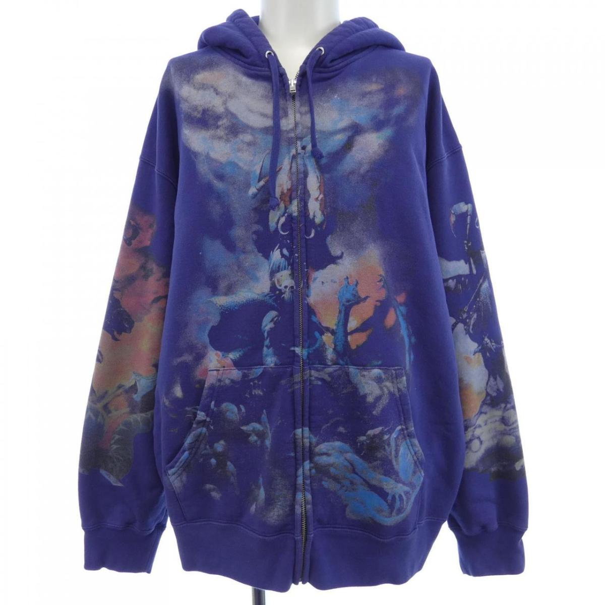 楽天市場】Supreme 24ss Futura Fishtail Parka Size-M シュプリーム