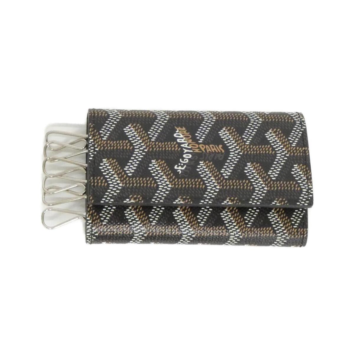 GOYARD ゴヤール キーケース レッド 小物 レディース ブランド GOYARD ゴヤール キーケース レッド 小物 レディース ブランド