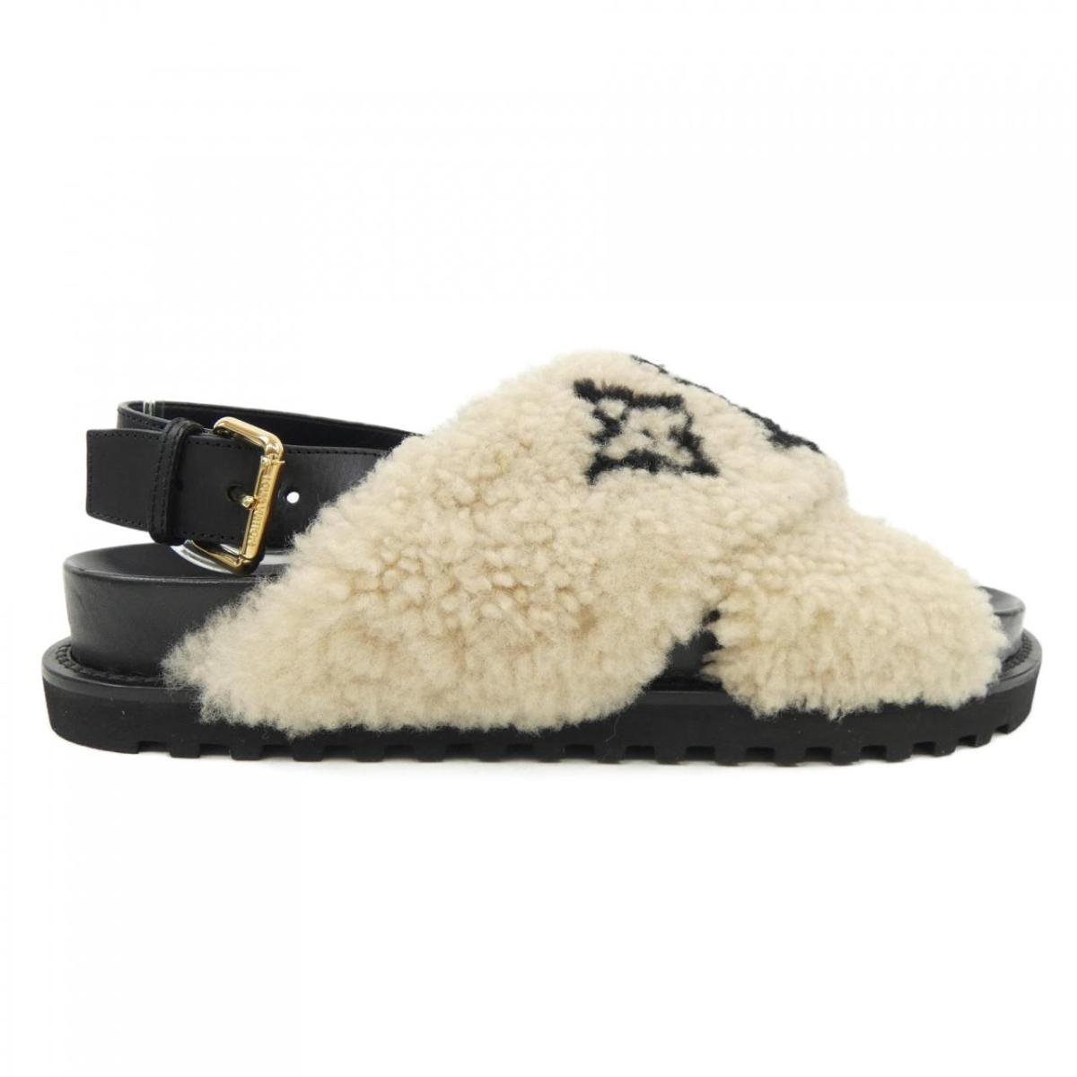 ルイヴィトン LOUIS VUITTON サンダル【中古】