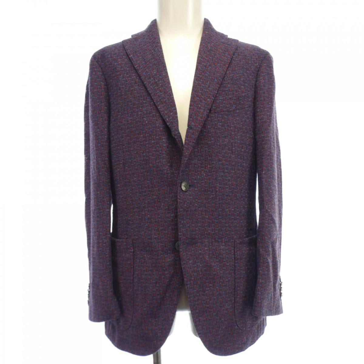 ボリオリ BOGLIOLI ジャケット【中古】｜KOMEHYO ONLINESTORE 店