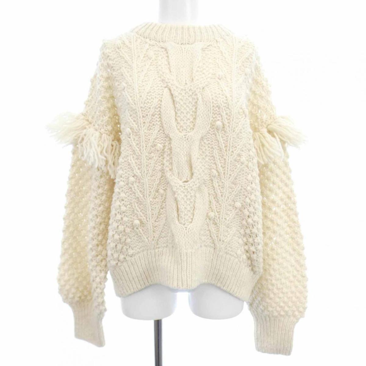シャネル CHANEL LOOK67 P77562K11218 ニット 楽天市場】シャネル CHANEL LOOK67 P77562K11218 ニット【中古
