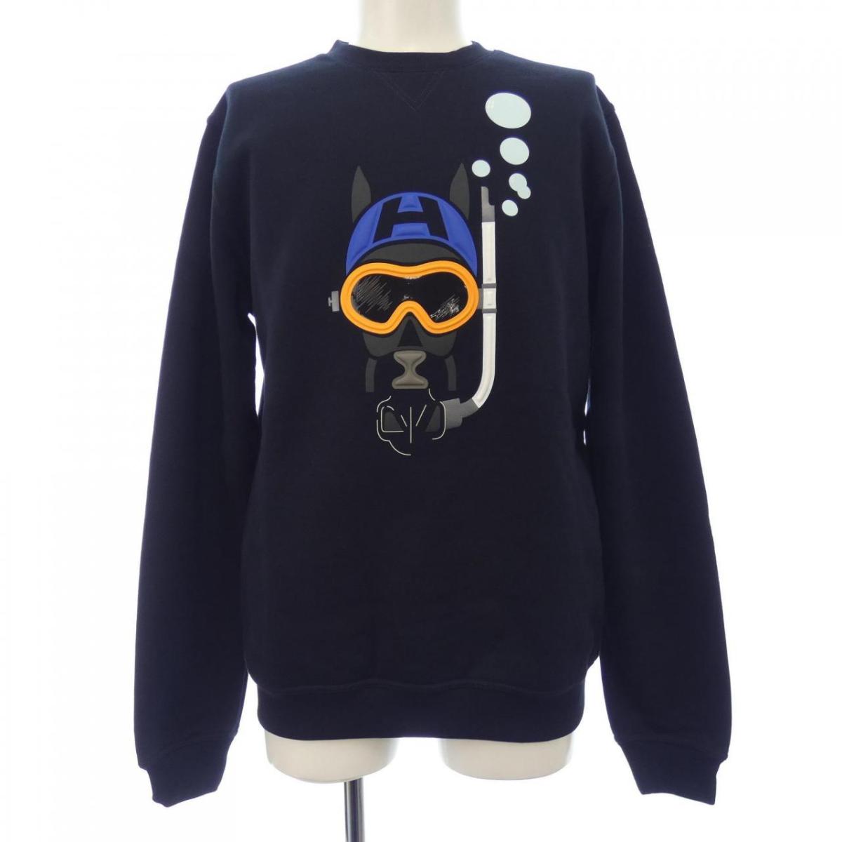 エルメス HERMES *31-5761 スウェット【中古】