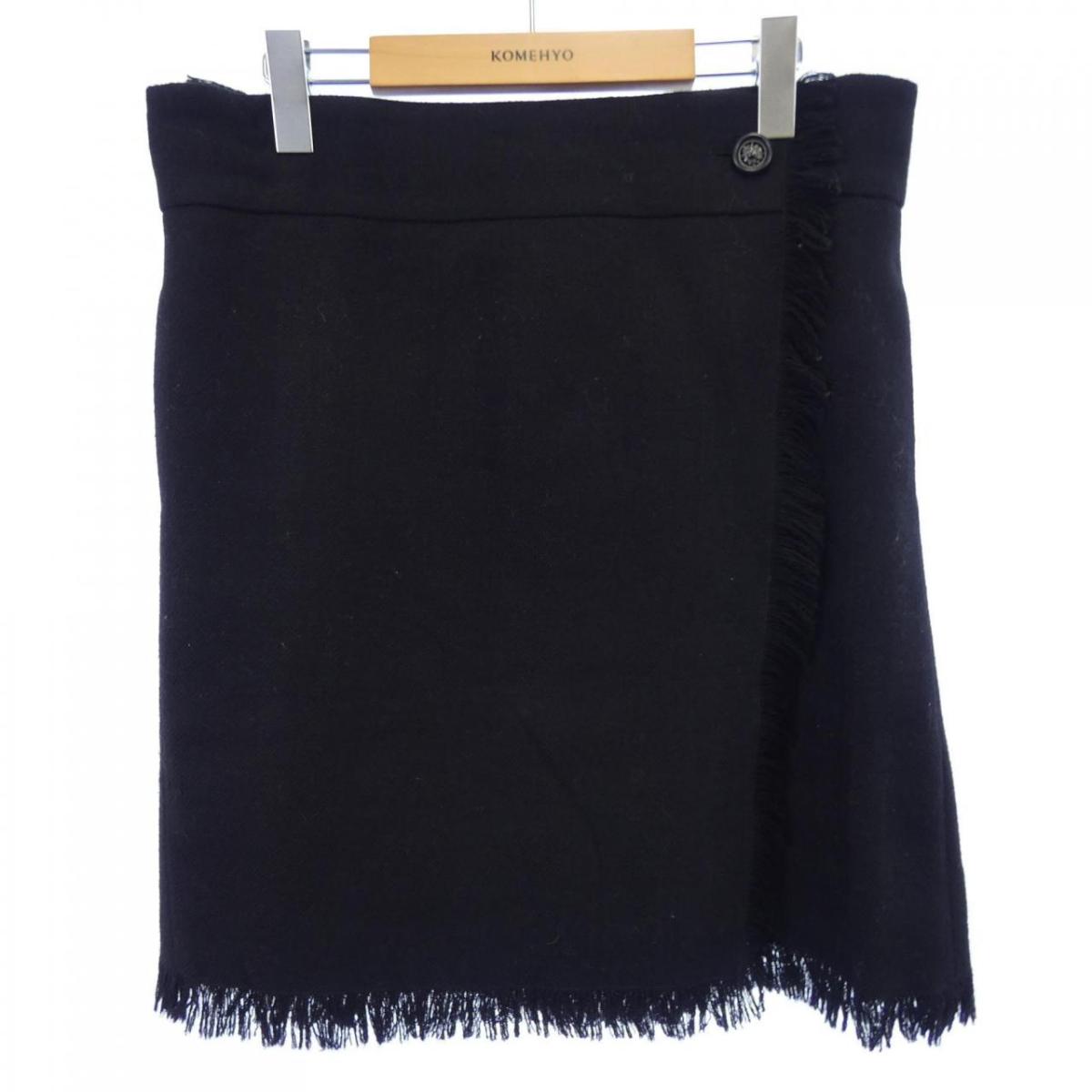 シャネル CHANEL P46261V34311 スコート【中古】