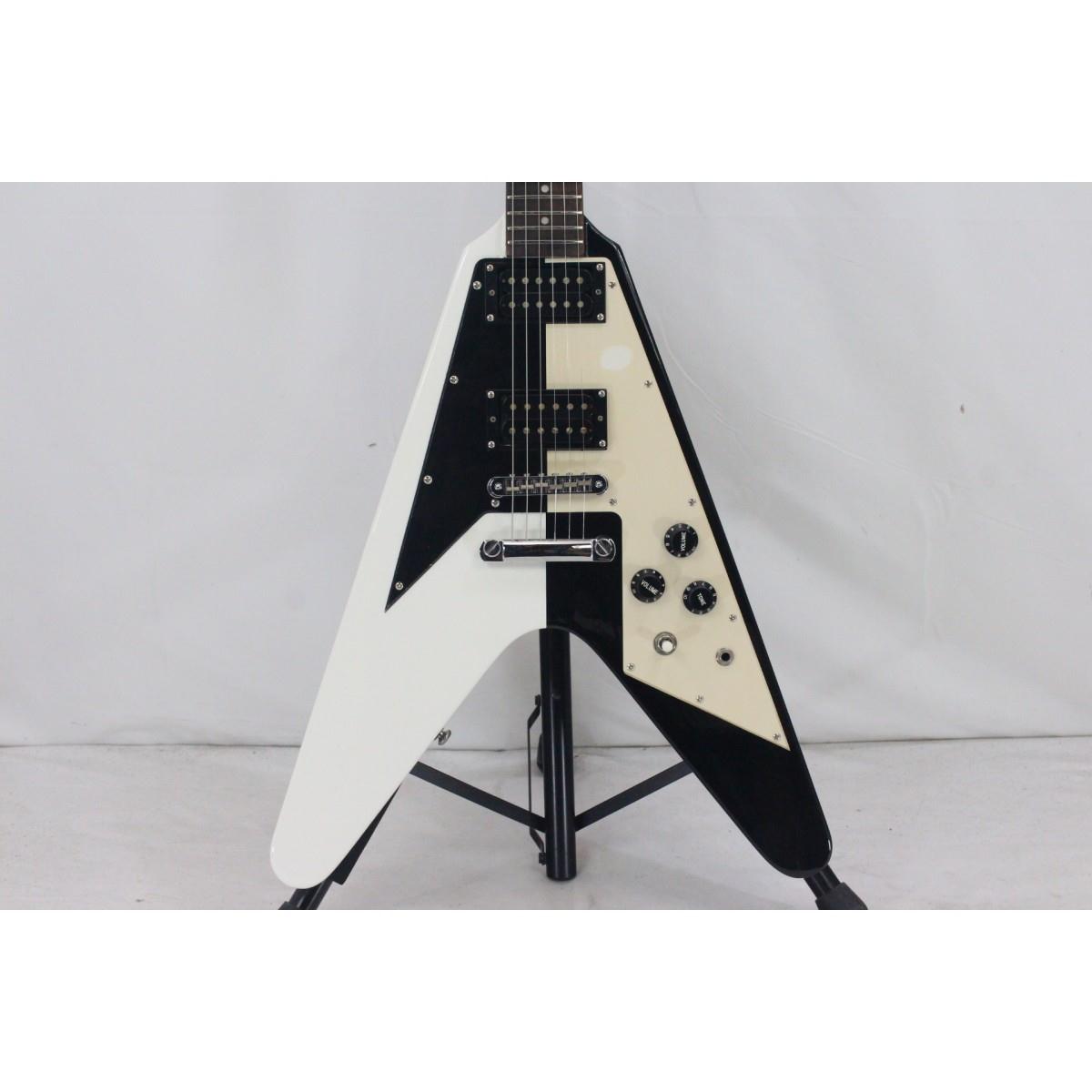 DEAN フライングV マイケルシェンカー　レトロ 楽天市場】Dean Michael Schenker Signature Retro 新品