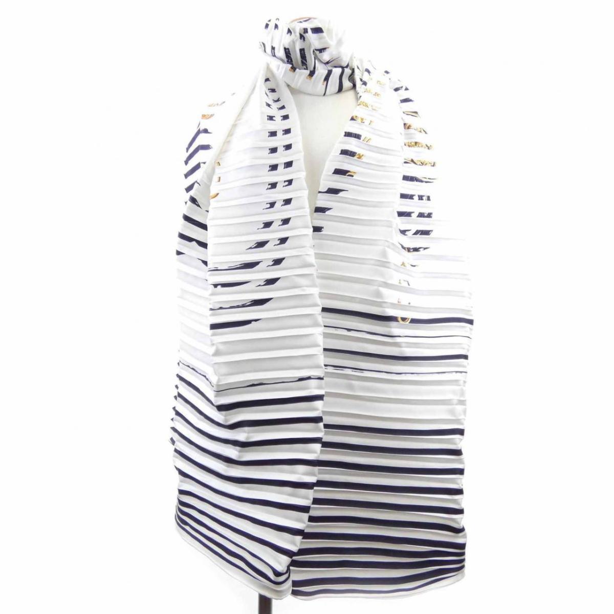エルメス HERMES BRIDES DE GALA STOLE【中古】