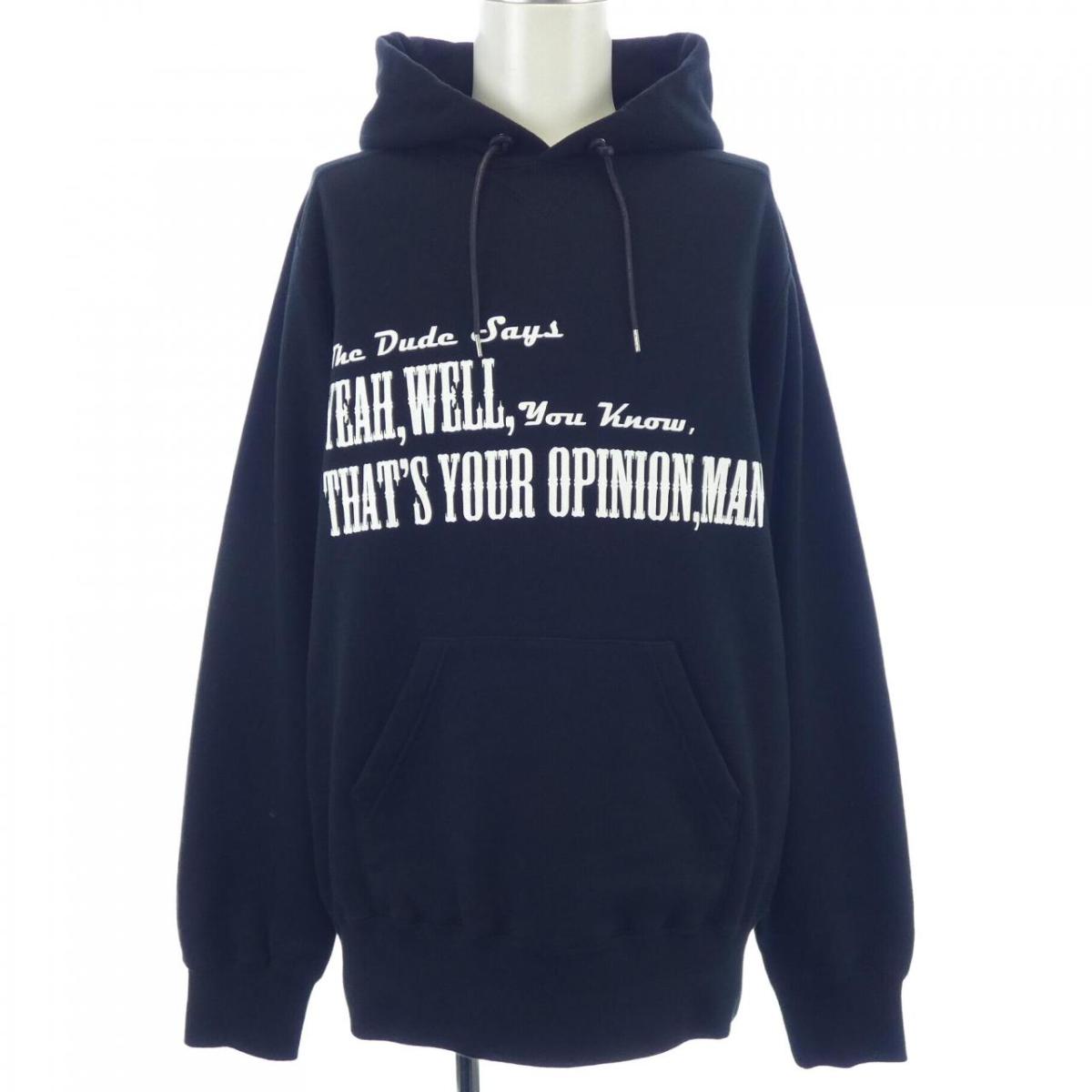 楽天市場】sacai サカイ 20AW Einstein Hoodie グラフィックプリント