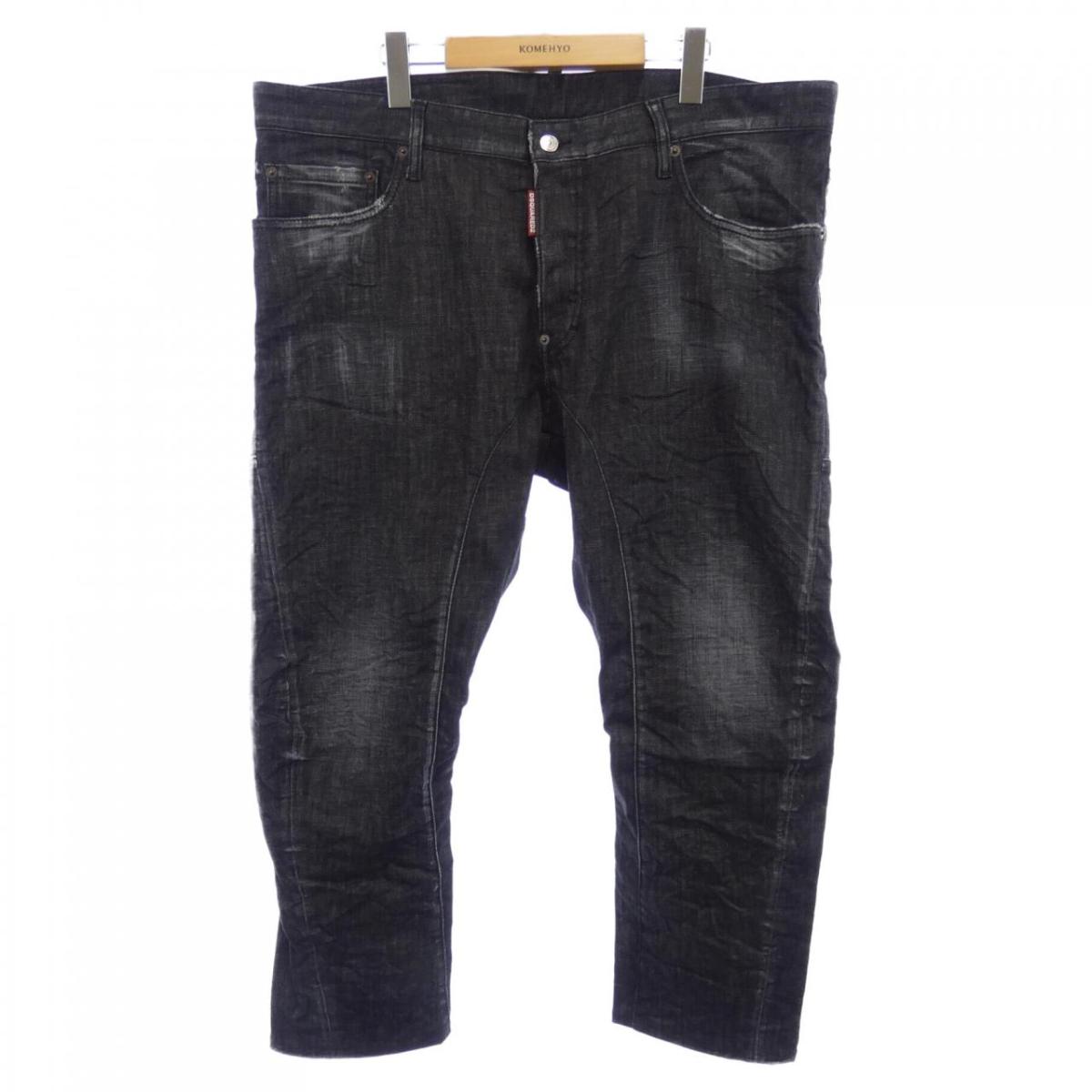 ディースクエアード DSQUARED2 S74LB1226 ジーンズ【中古】