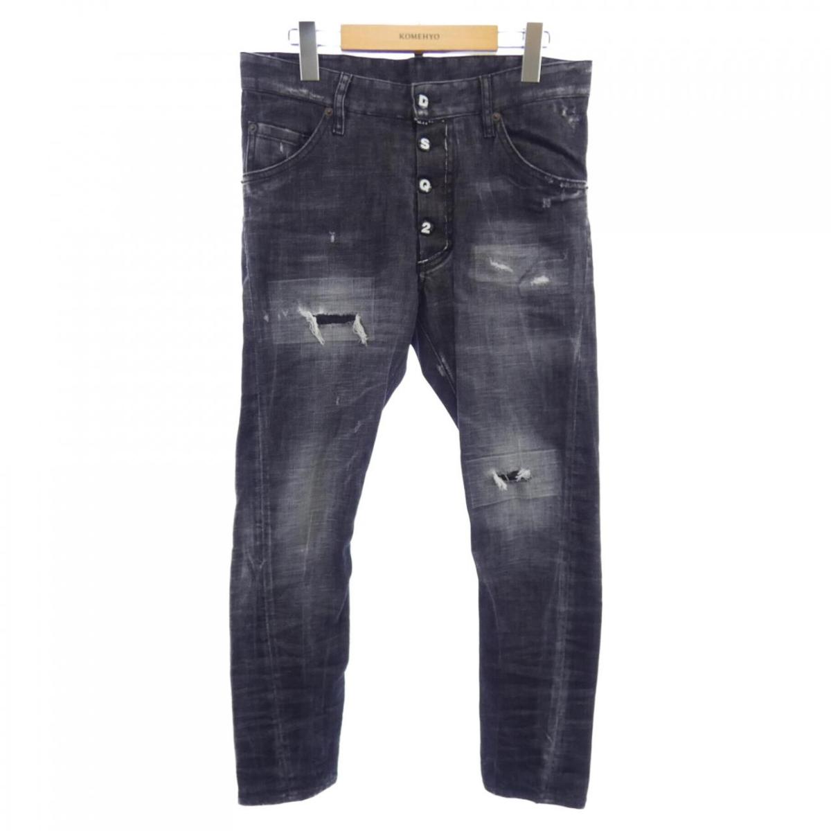 ディースクエアード DSQUARED2 S74LB0782 デニム【中古】