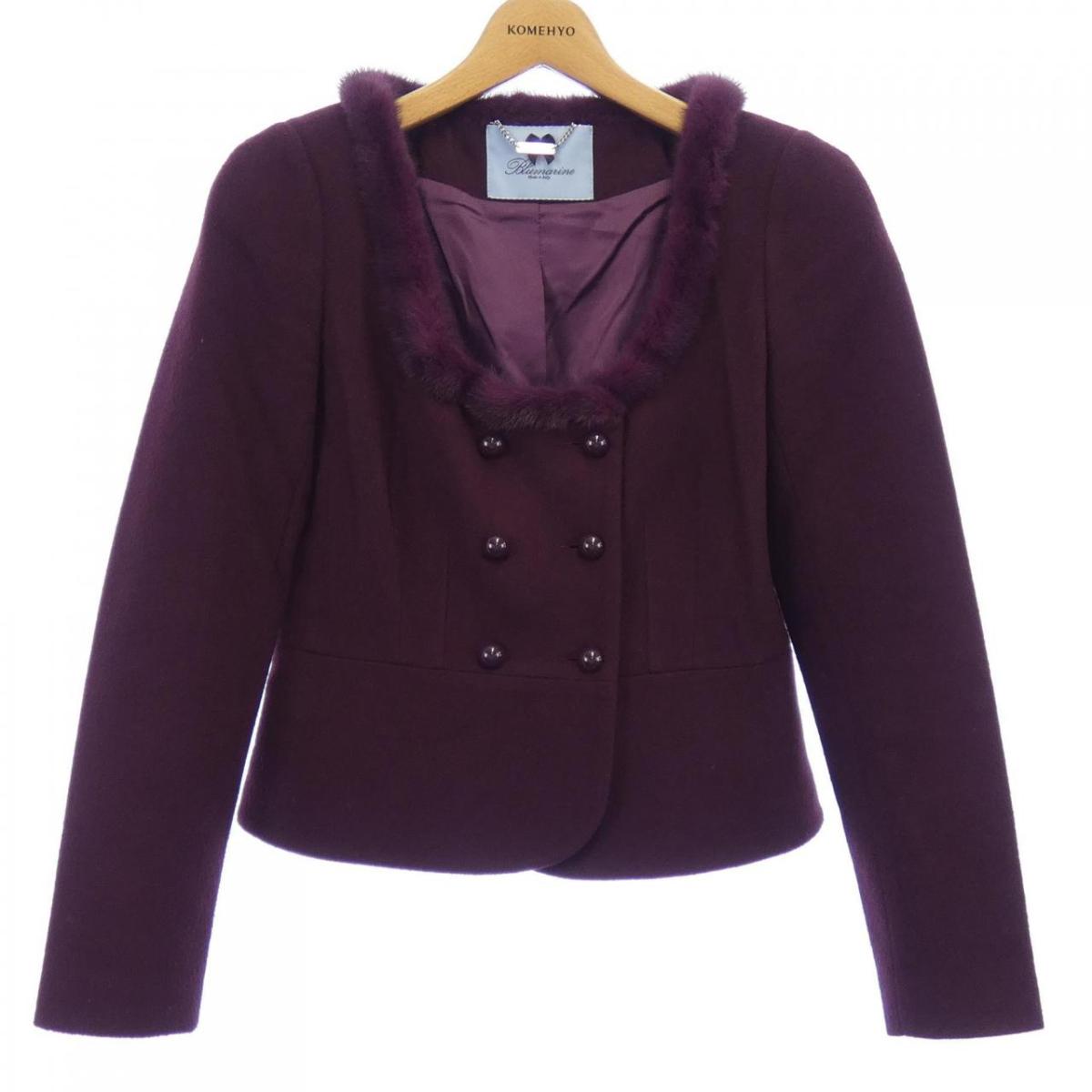 ブルマリン Blumarine ジャケット【中古】