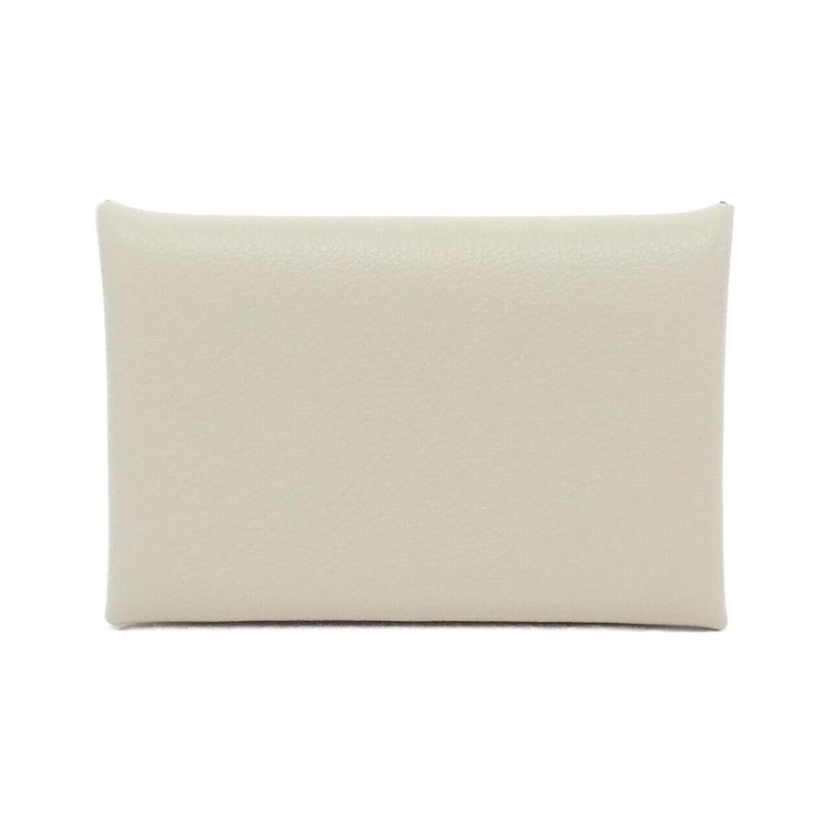 エルメス カルヴィ 064954CK 歌留多入れもの【中古】