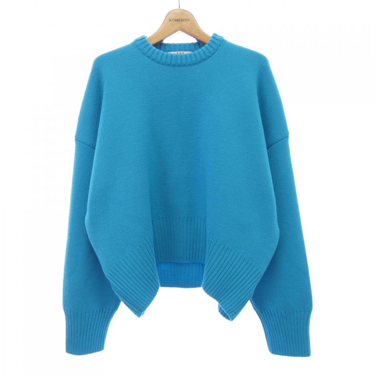 シートーキョー SHE Tokyo ニット【中古】