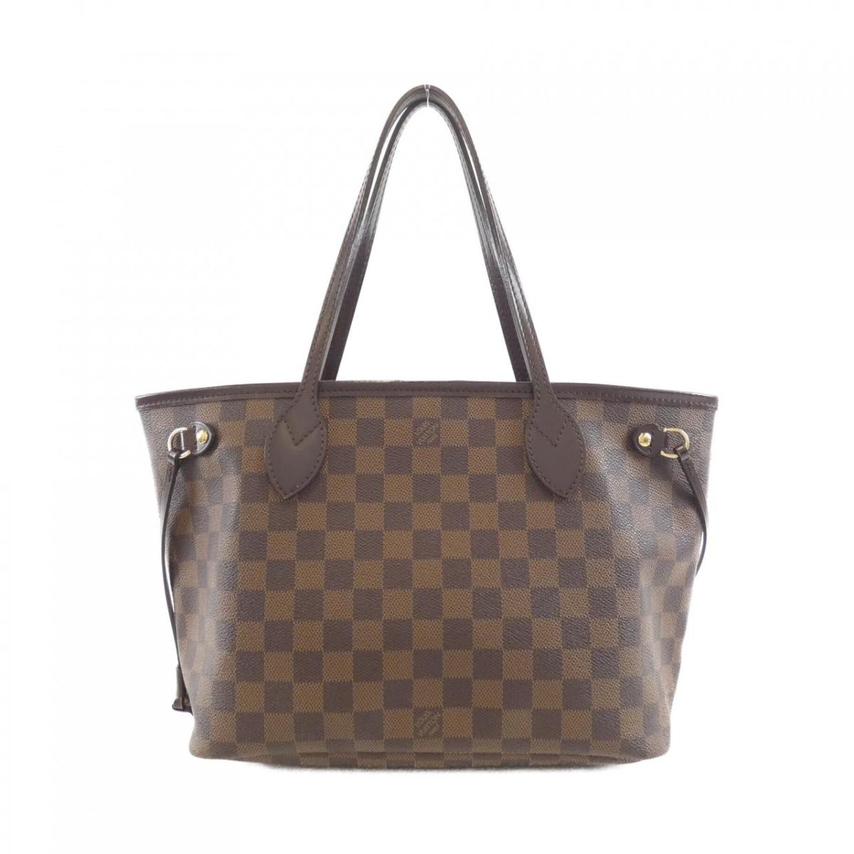 楽天市場】ルイヴィトン LOUIS VUITTON ネヴァーフル PM ネヴァーフル