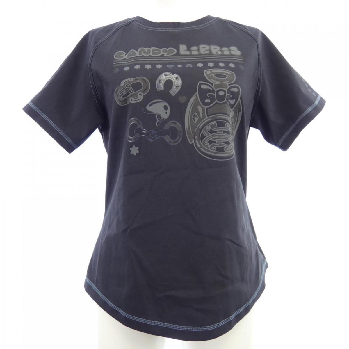 エルメス HERMES CANDY LIBRIS 5H4630DC Tシャツ【中古】｜KOMEHYO ONLINESTORE 店