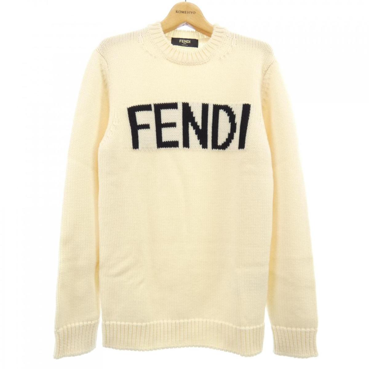 フェンディ FENDI FZZ387 A3M3 ニット【中古】|KOMEHYO ONLINESTORE 店