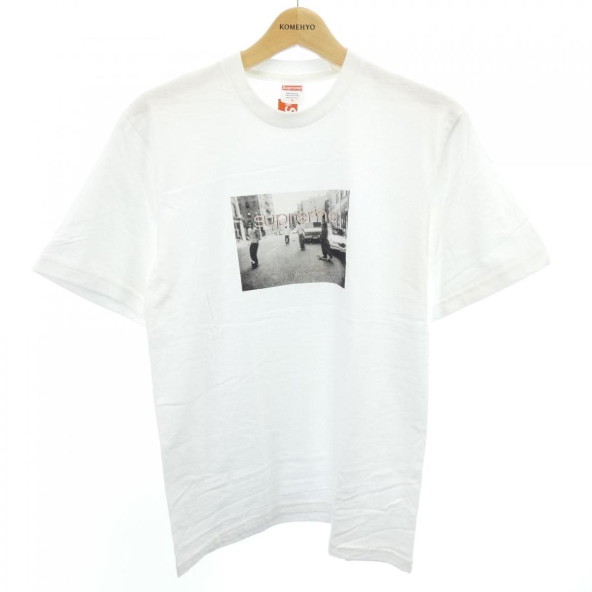 シュプリーム SUPREME Crew 96 Tee プルオーバー【中古】