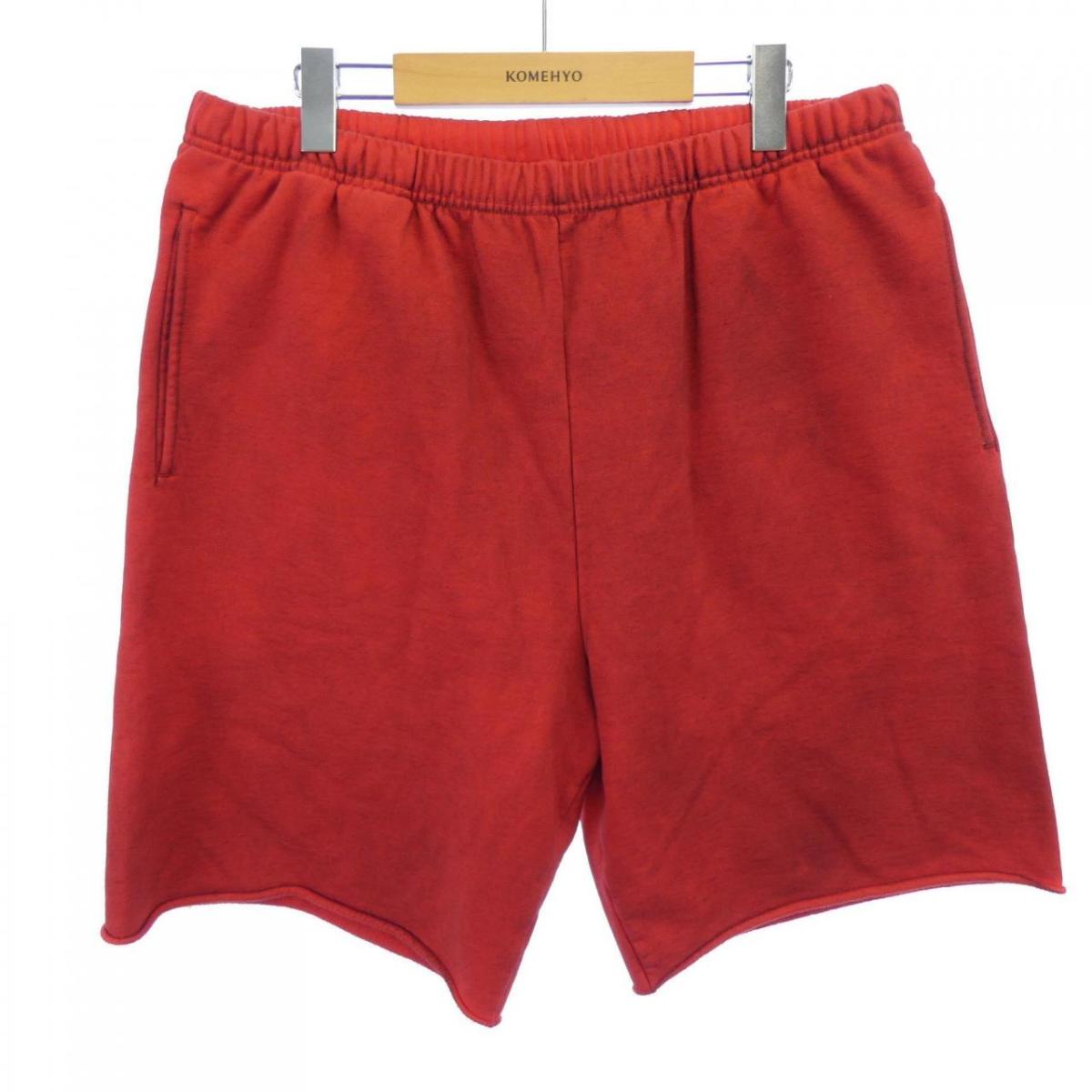 シュプリーム SUPREME Spray Sweatshort ショートパンツ【中古】
