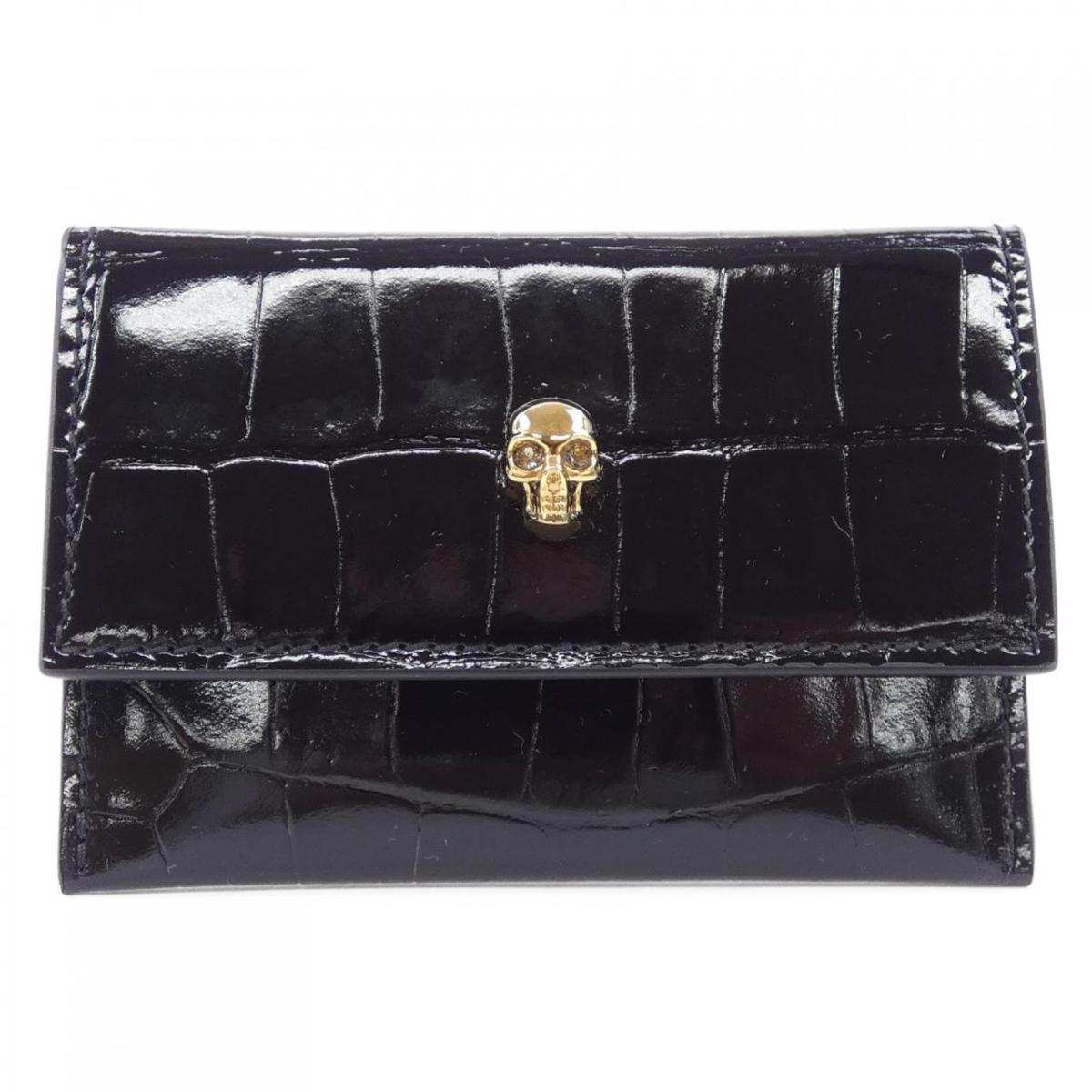 楽天市場】アレキサンダーマックイーン パスケース/IDホルダー/カード