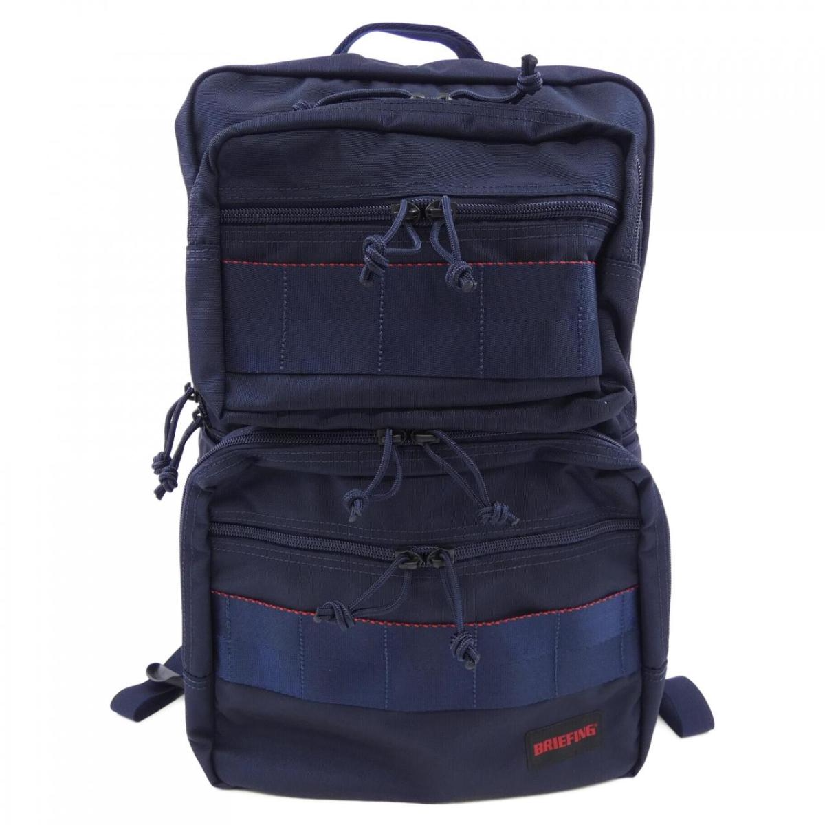 ブリーフィング BRIEFING BAG【中古】