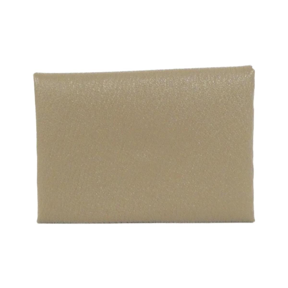 エルメス カルヴィ デュオ 082977CK コインケース【中古】