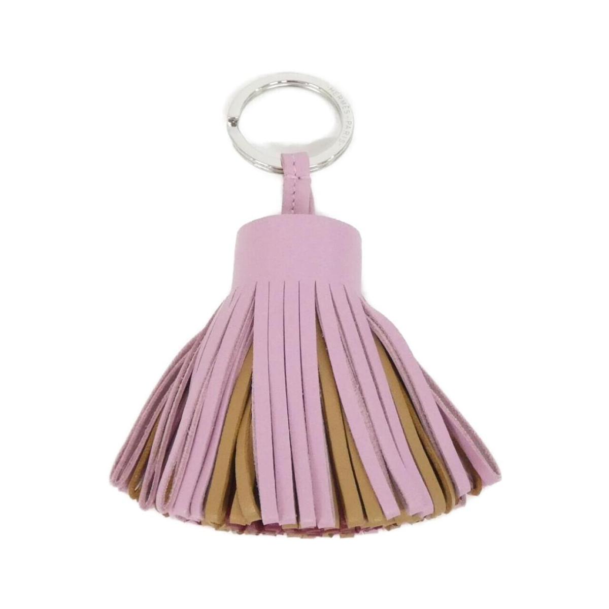 楽天市場】【新品】 エルメス キーホルダー カルメン トリコロール