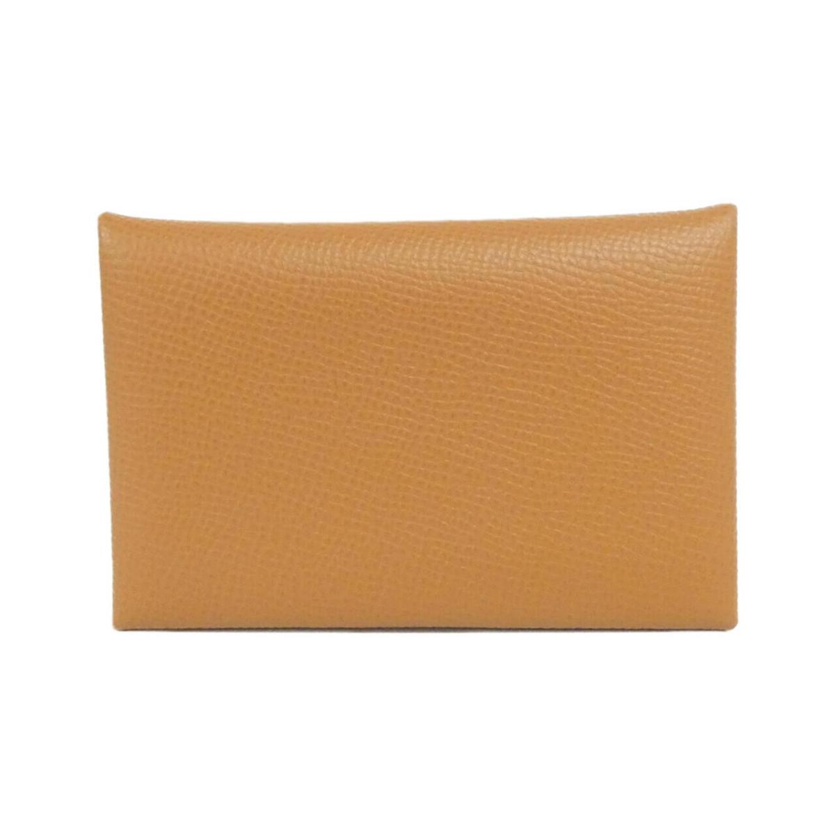 エルメス カルヴィ 044164CK 歌留多入れもの【中古】