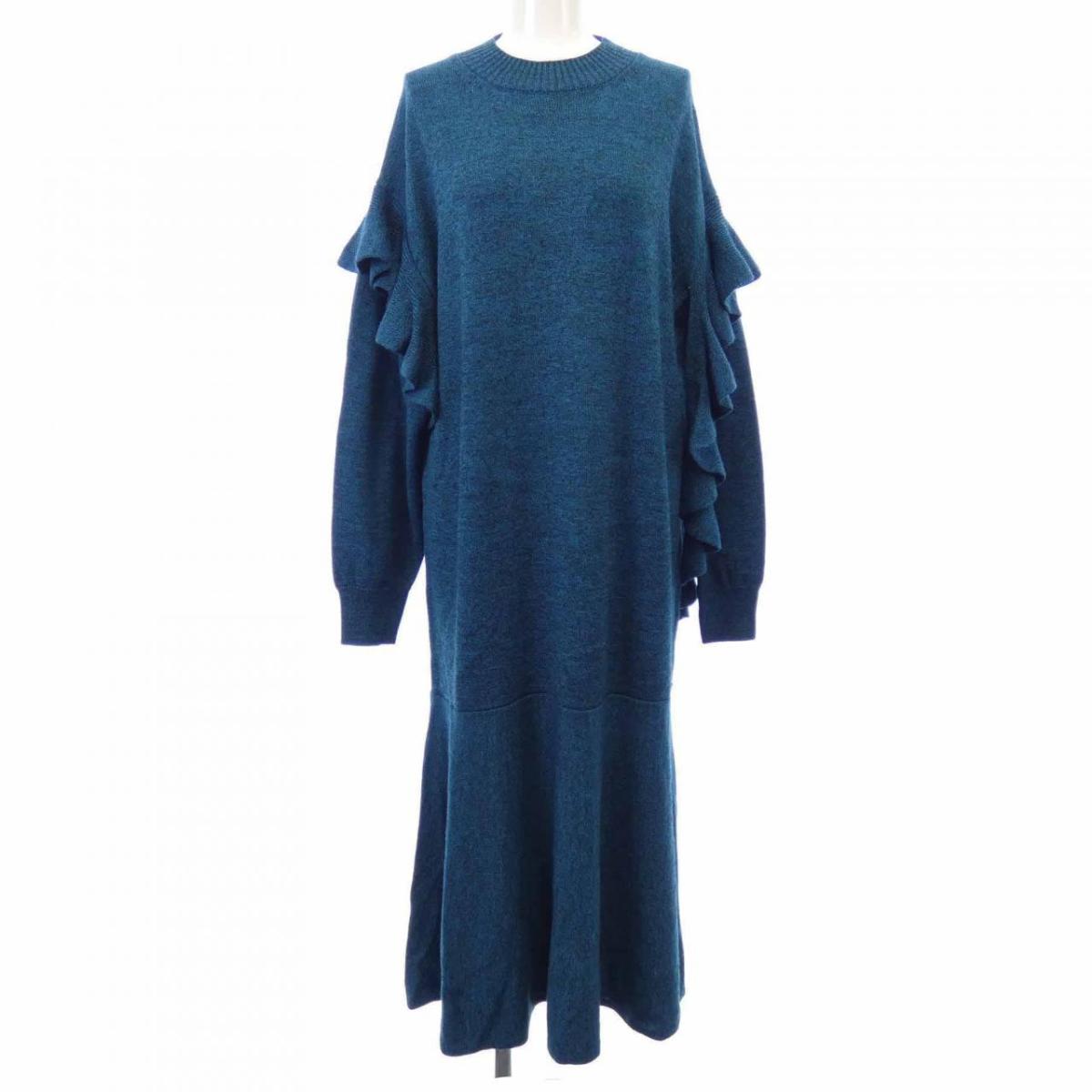 ルシェルブルー LE CIEL BLEU ワンピース【中古】