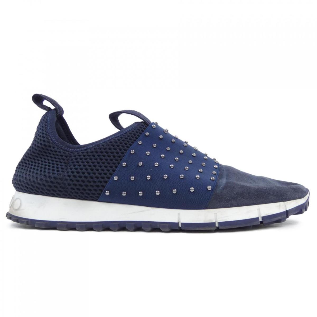 ジミーチュウ JIMMY CHOO スニーカー【中古】