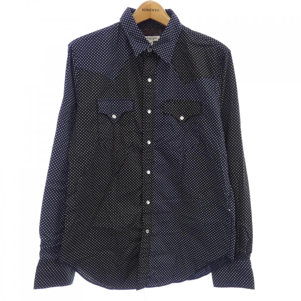 エンジニアードガーメンツ ENGINEERED GARMENTS シャツ【中古】