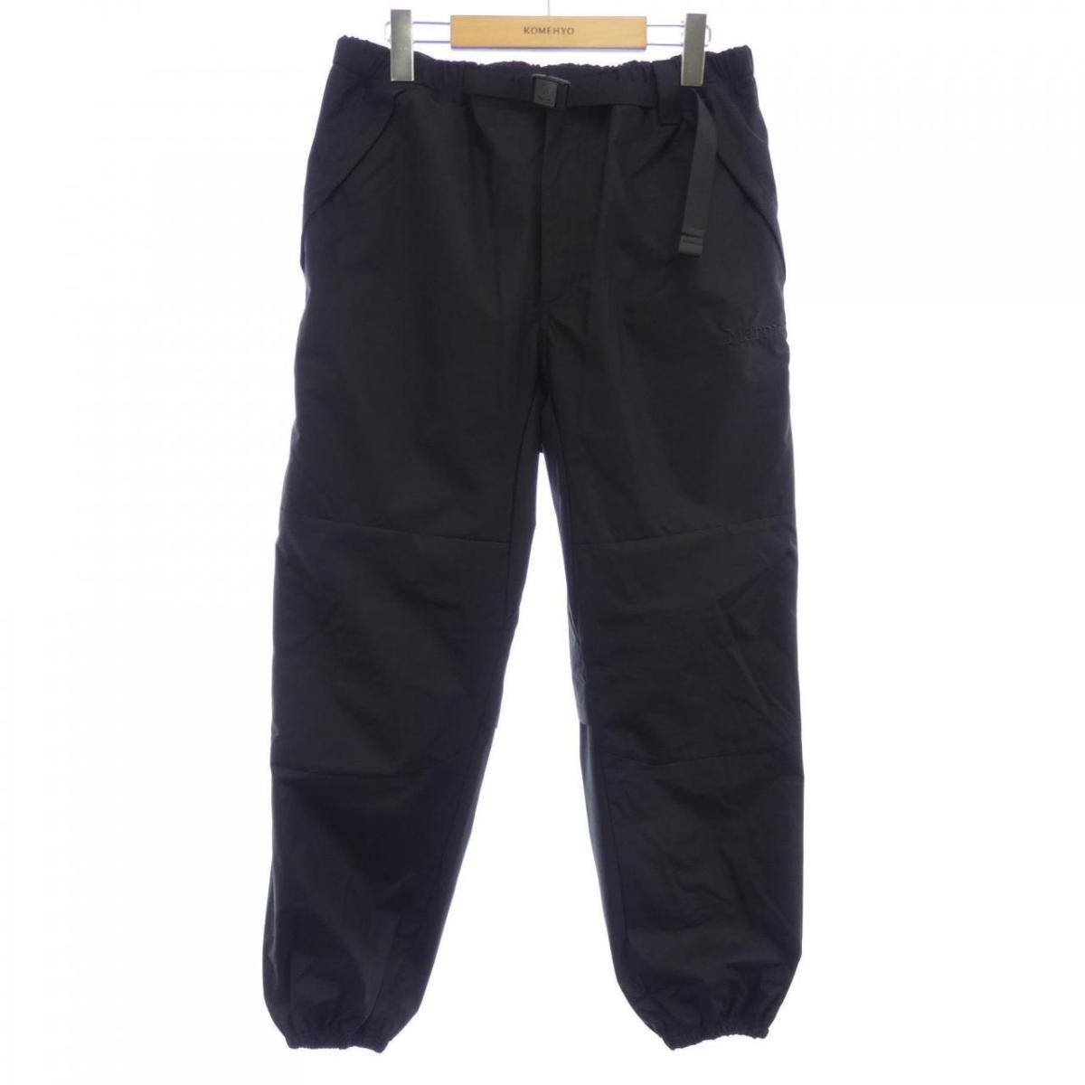モルモット MARMOT MTSS25MPT309AT ズボン下【中古】