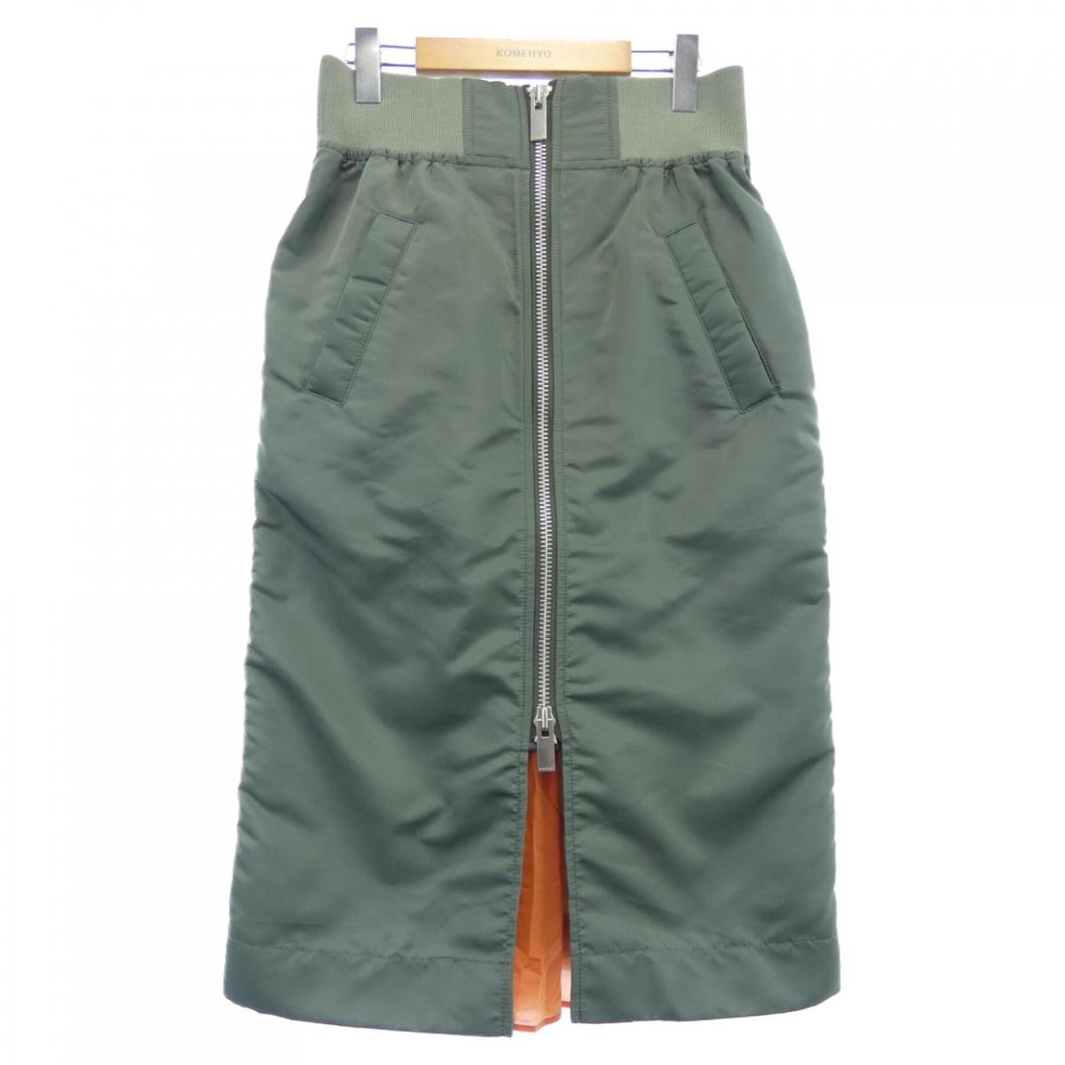 楽天市場】sacai サカイ 【19年製】19-04466 チェック切替ドッキング