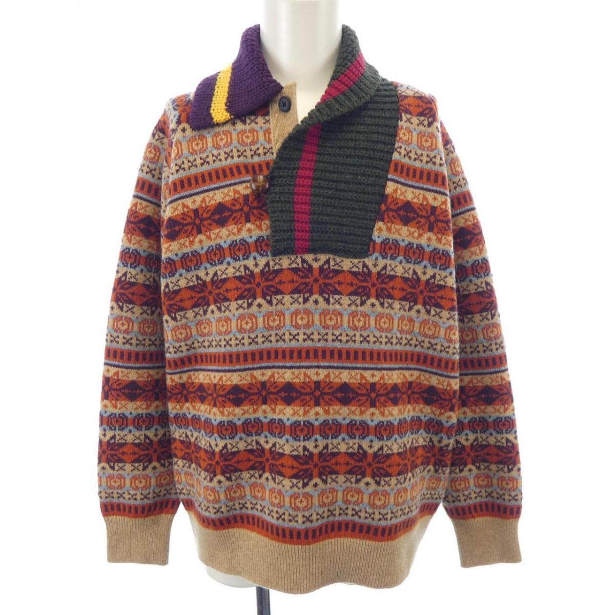 楽天市場】カラー Kolor トップス【中古】 : KOMEHYO ONLINESTORE 楽天