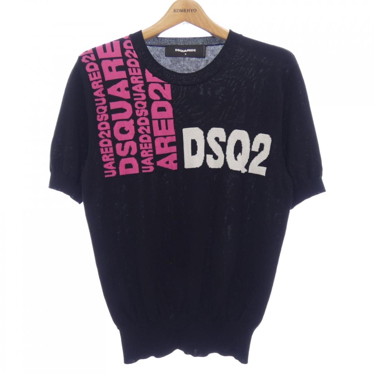 ディースクエアード DSQUARED2 ニット【中古】|KOMEHYO ONLINESTORE 店