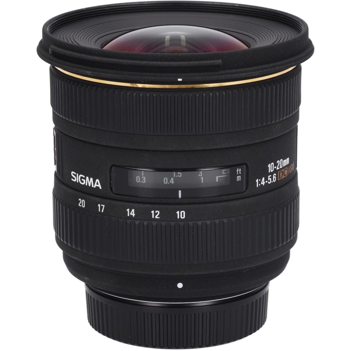 ニコン１０－２０ｍｍ　Ｆ４－５．６ＥＸ　ＤＣ　ＨＳＭ【中古】