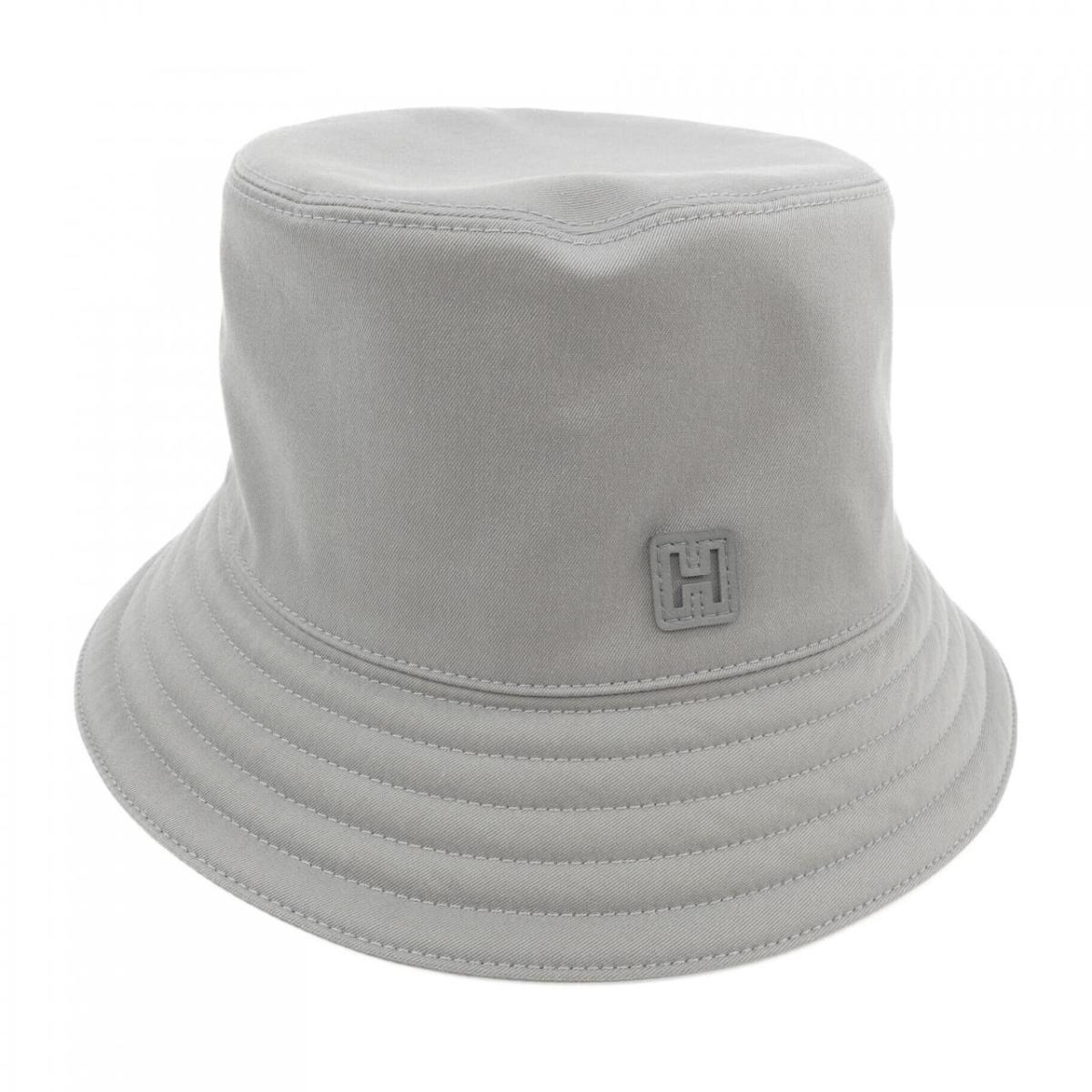 エルメス HERMES フレッド Hとり捨てる H241022N かぶり笠【中古】