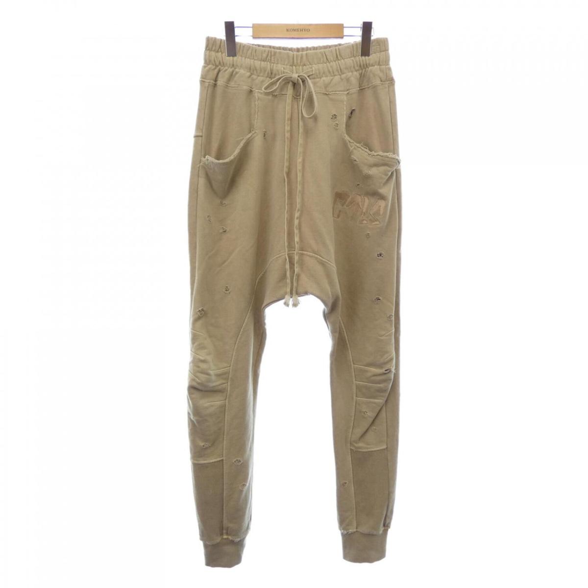 CVTVLIST 2301090401 パンツ【中古】