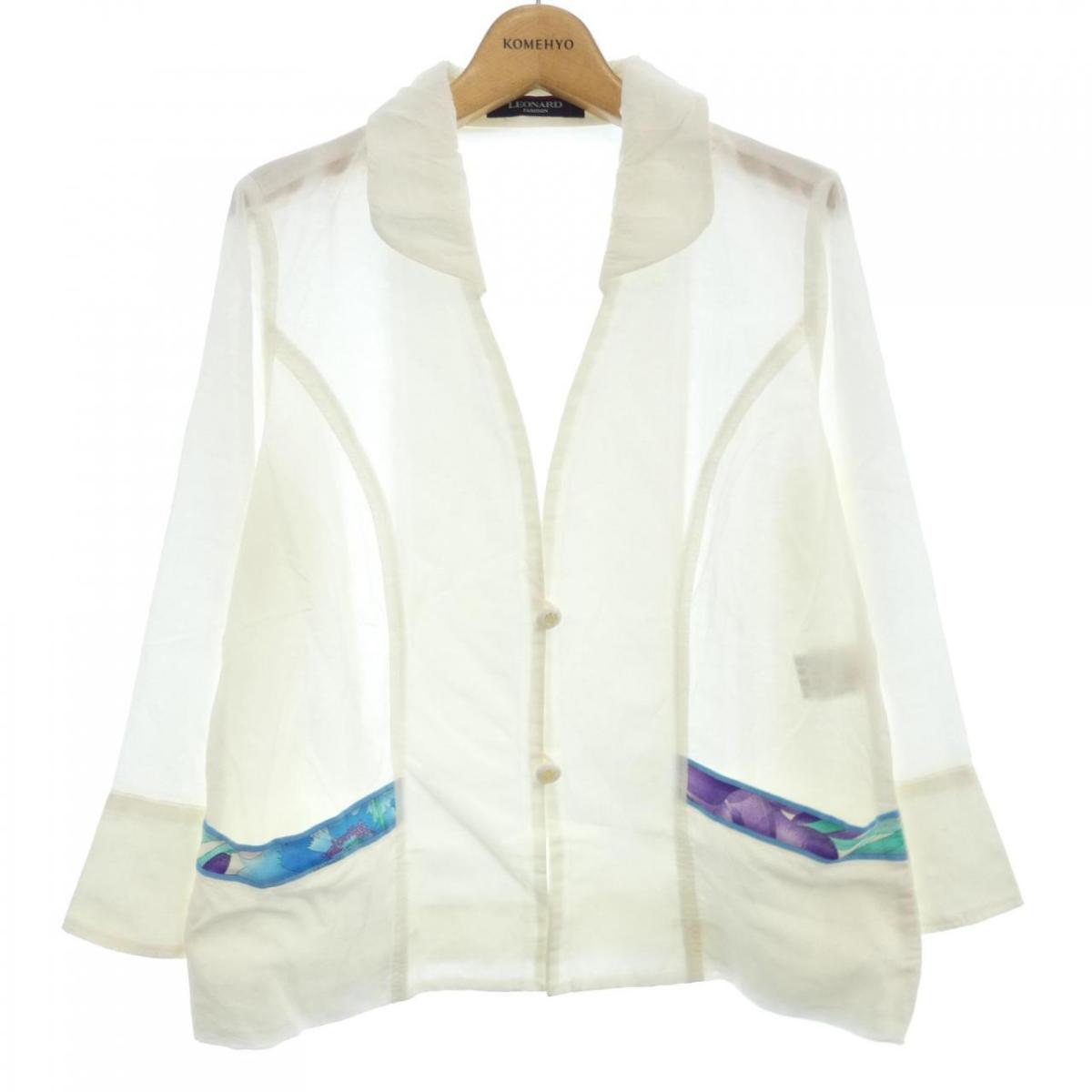 レオナールファッション LEONARD FASHION 0351165 ジャケット【中古】