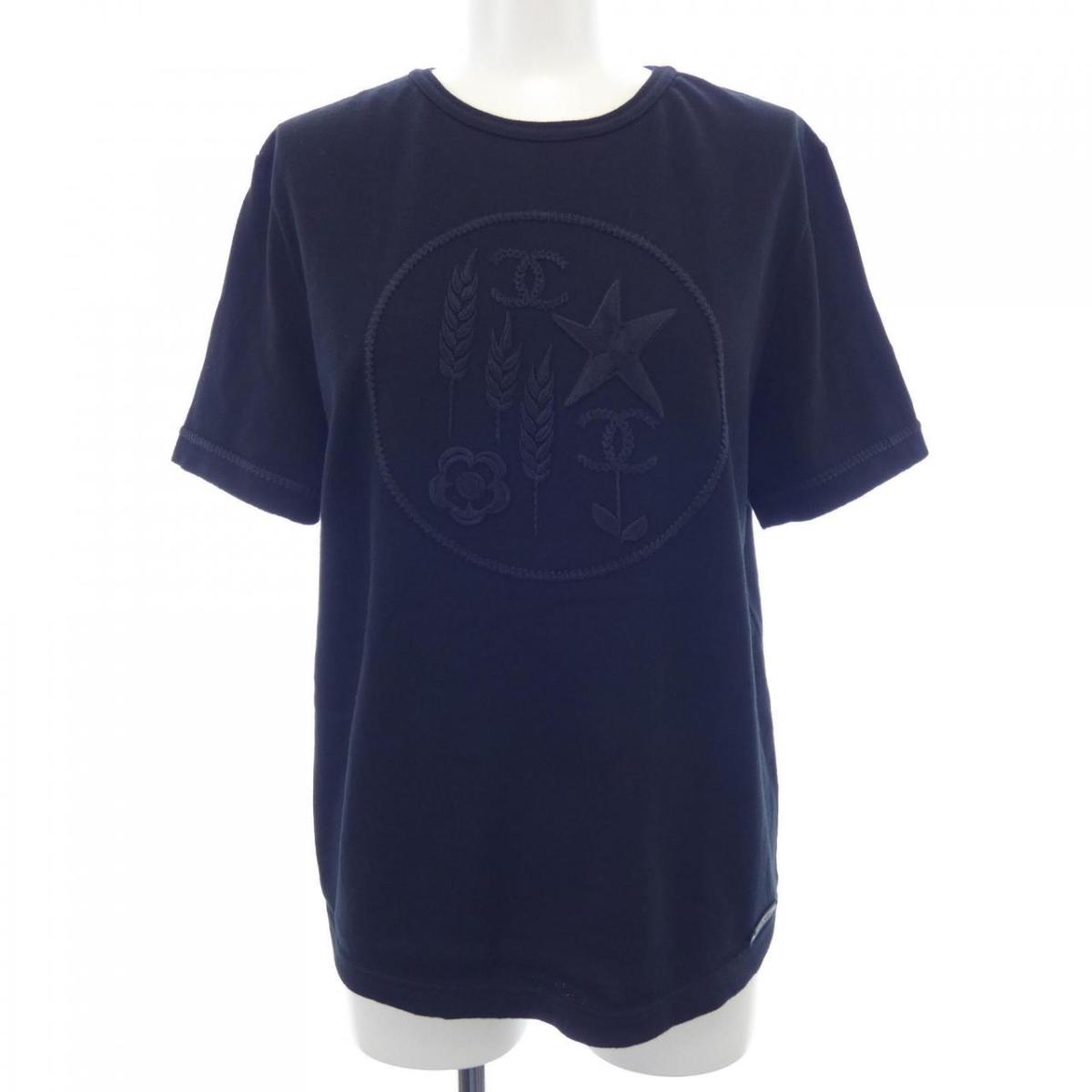 シャネル　Tシャツ　新品未使用 Chanel t-shirt s - Gem