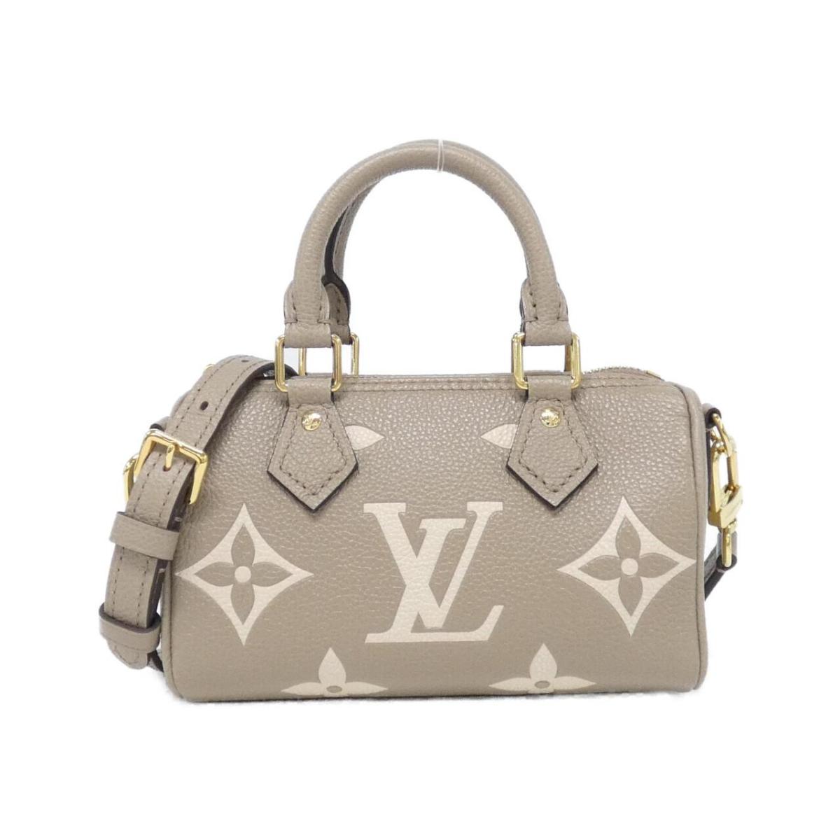LOUIS VUITTON モノグラム スピーディ ミニボストンバッグ 楽天市場】ルイヴィトン モノグラム アンプラント(LV X YK) ナノ