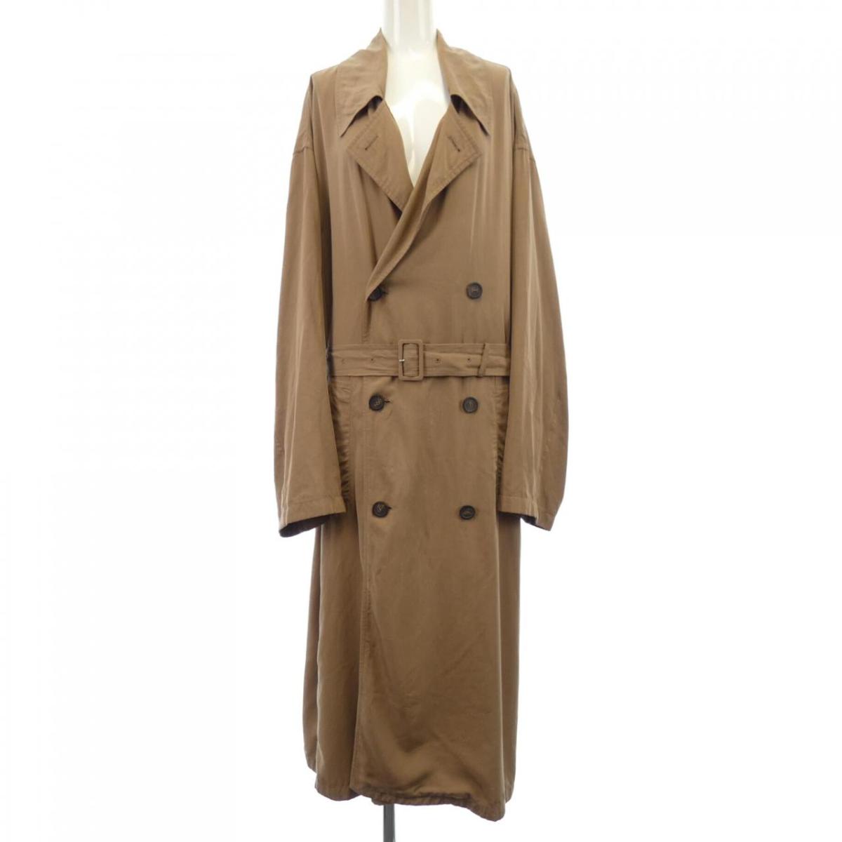 楽天市場】BALENCIAGA バレンシアガ デニムロングコート 556727 サイズ