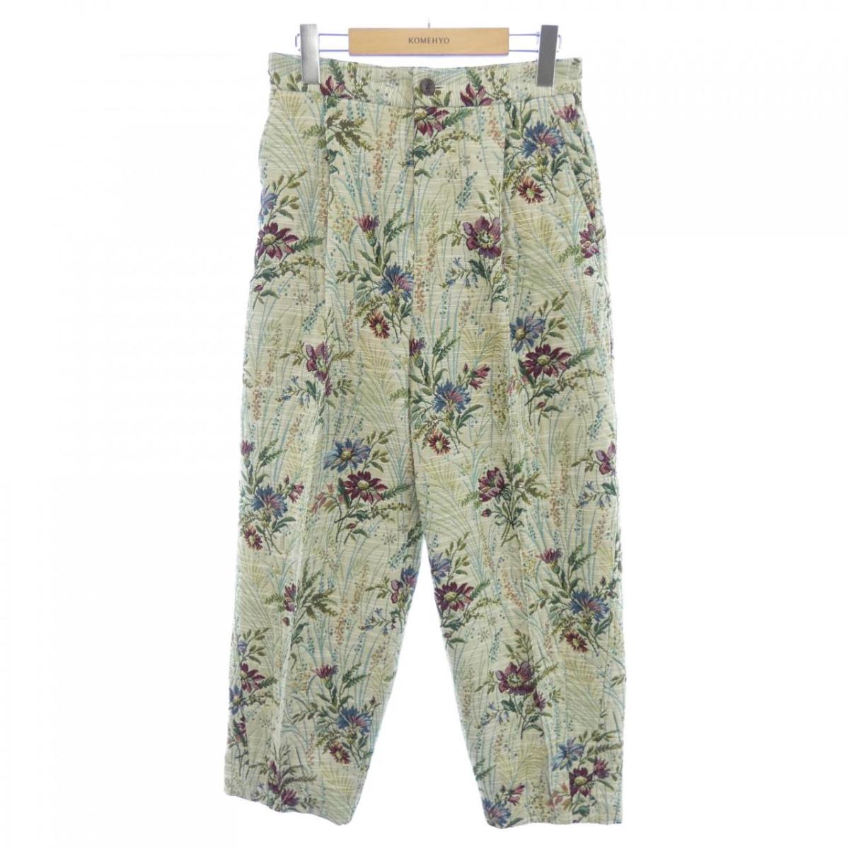 楽天市場】【美品/定価5.5万】キャバン Caban シルクツイル BLOOMIN