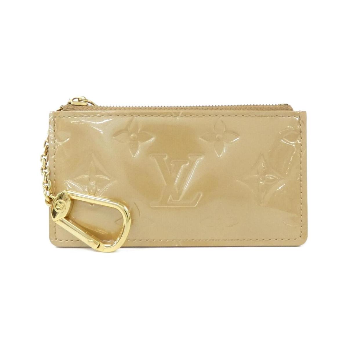 zenmu ✨ ルイヴィトン モノグラムヴェルニ ポシェットクレNM 楽天市場】【財布】LOUIS VUITTON ルイ ヴィトン モノグラムヴェルニ