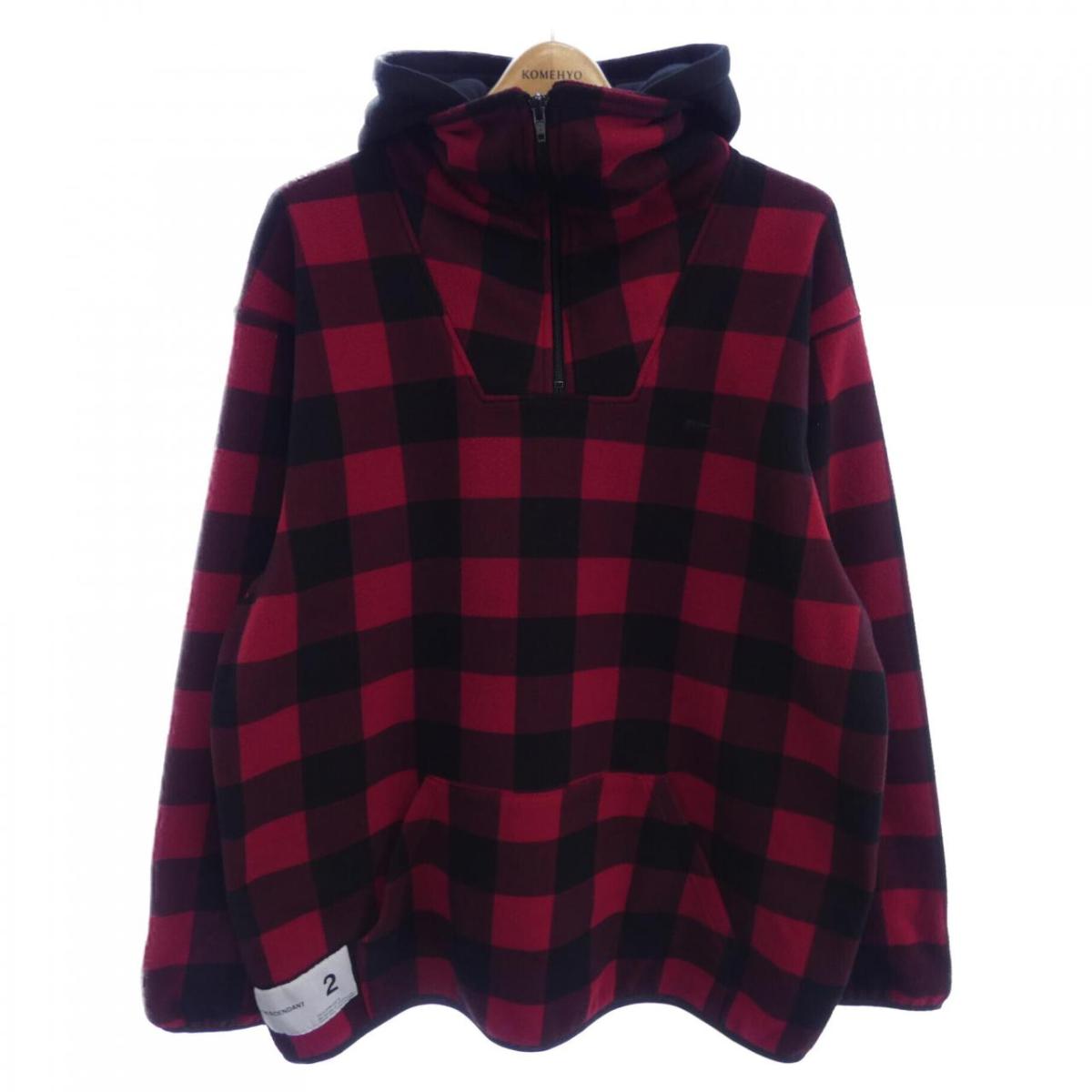 楽天市場】DESCENDANT ディセンダント パーカー サイズ:2 20AW DCDT