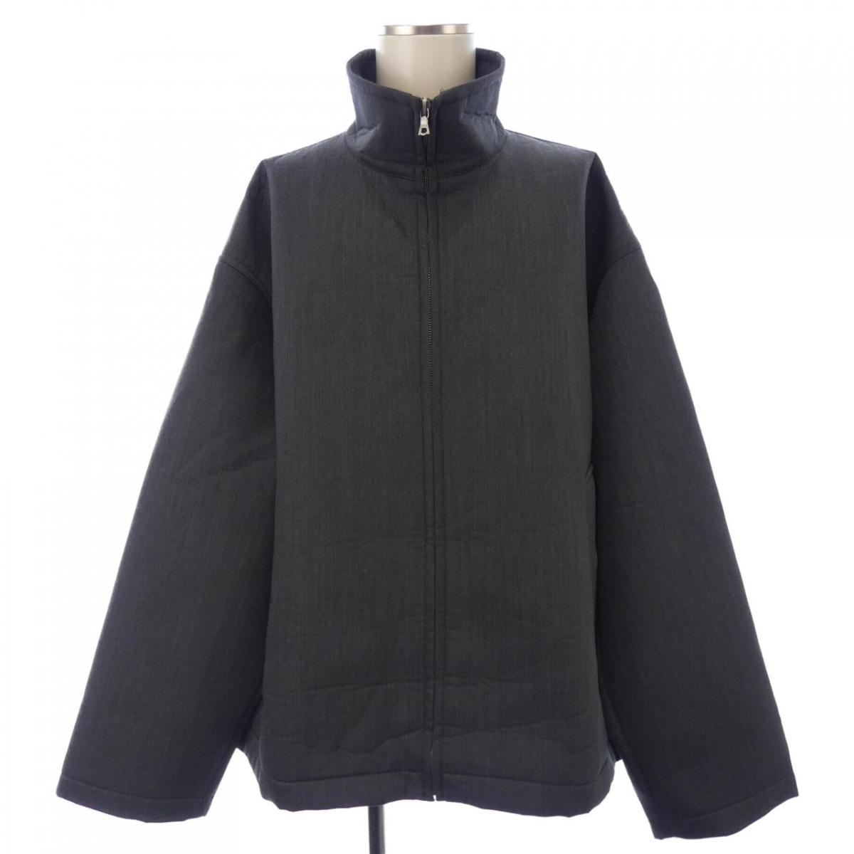 AURALEE 19AW ウールフランネルジャケット AURALEE 19AW ウールフランネルジャケット ウォッシャブル/防