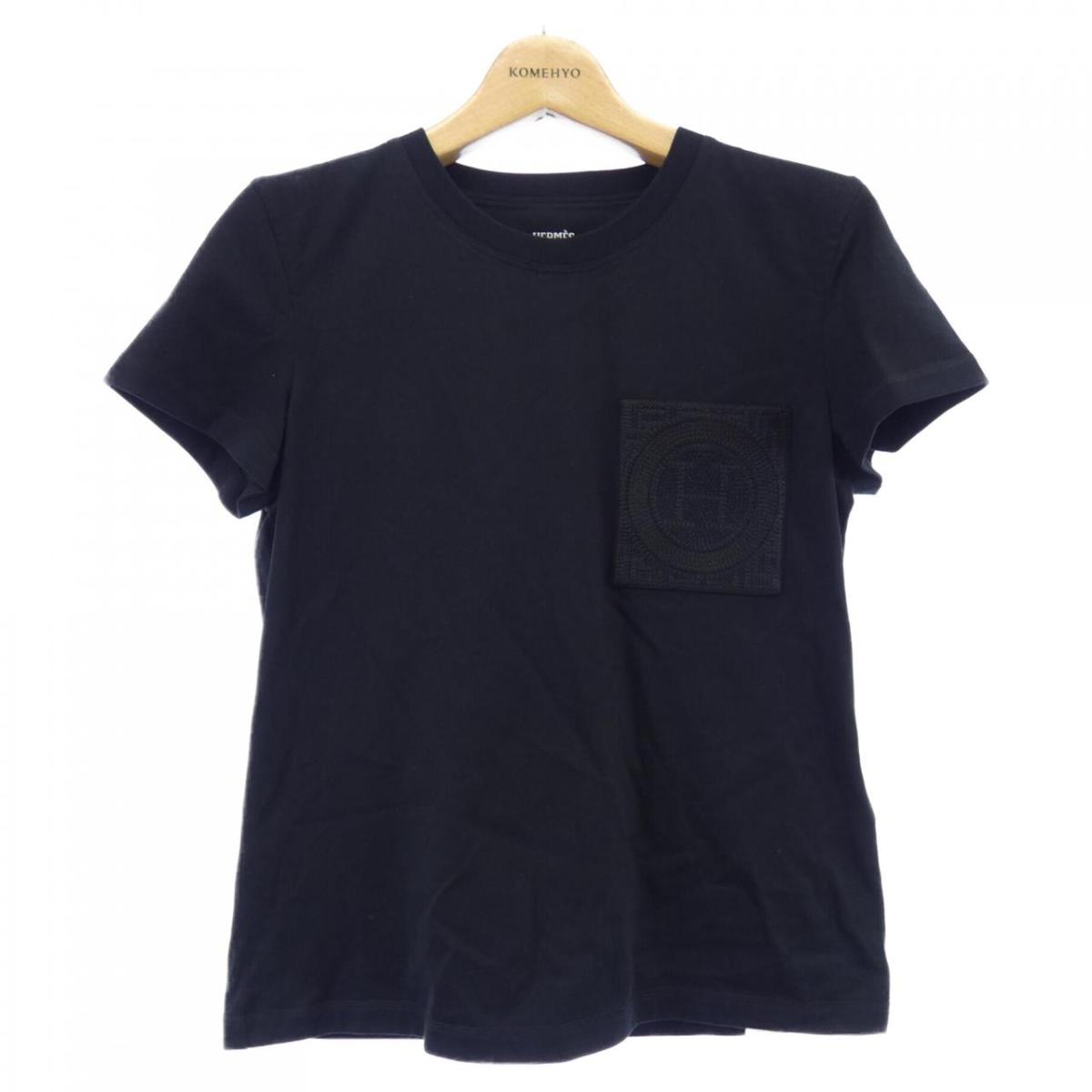 エルメス HERMES モザイク　MOSAIQUE 4E4615DA Tシャツ【中古】