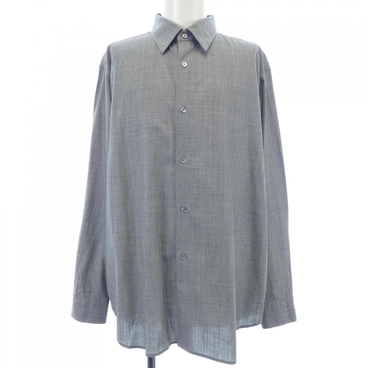 オーラリー AURALEE A23SS03WT シャツ【中古】｜KOMEHYO ONLINESTORE 店