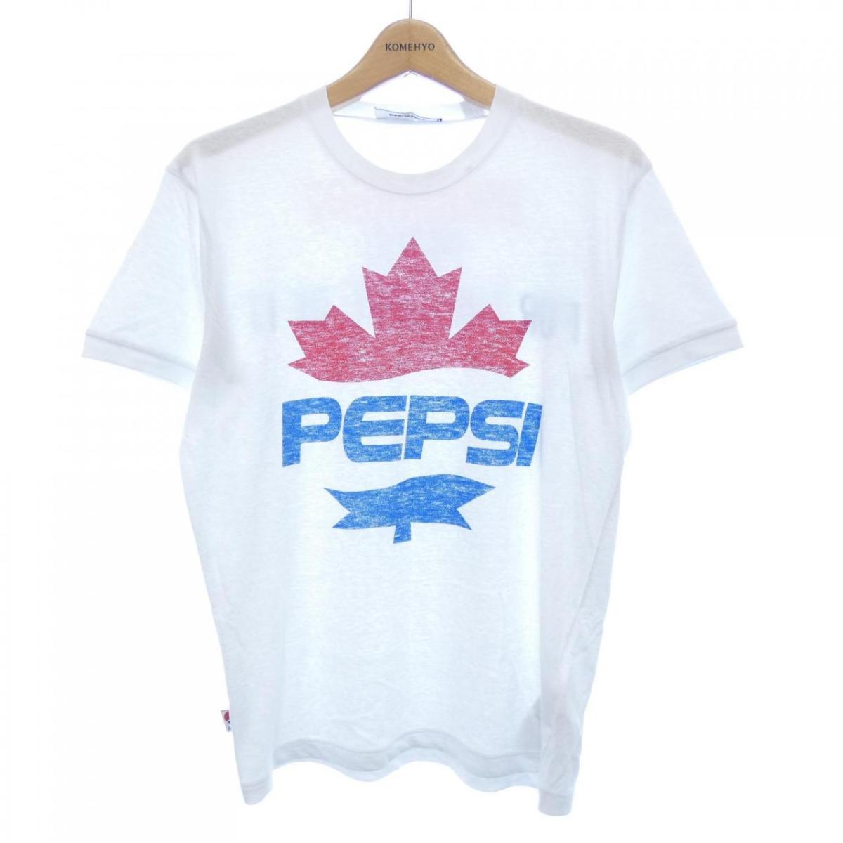 ディースクエアード DSQUARED2 S78GD0041 Tシャツ【中古】