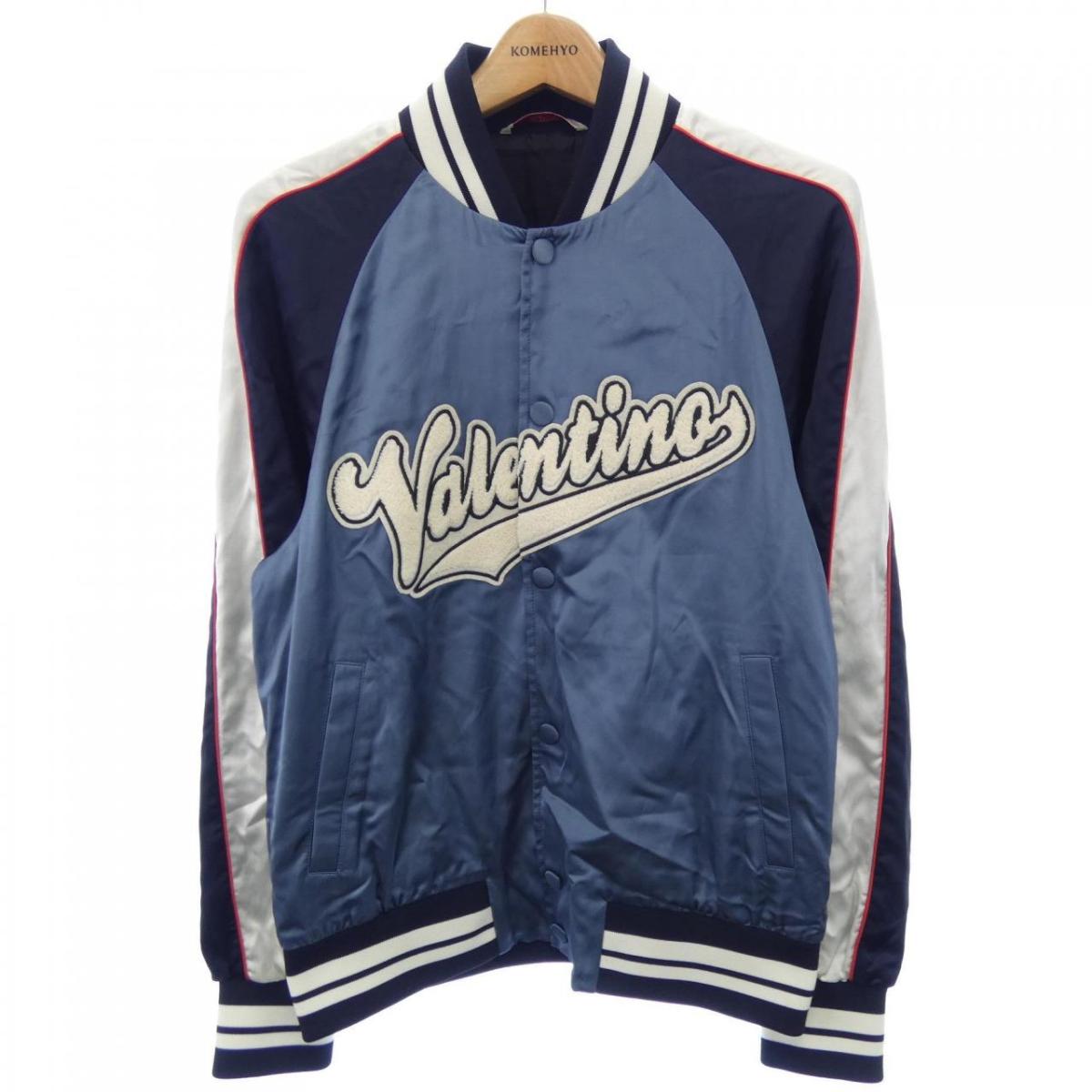 Valentino ヴァレンティノ　ジャケット VALENTINO 美品○2022年製 ヴァレンティノ カモフラジャガード