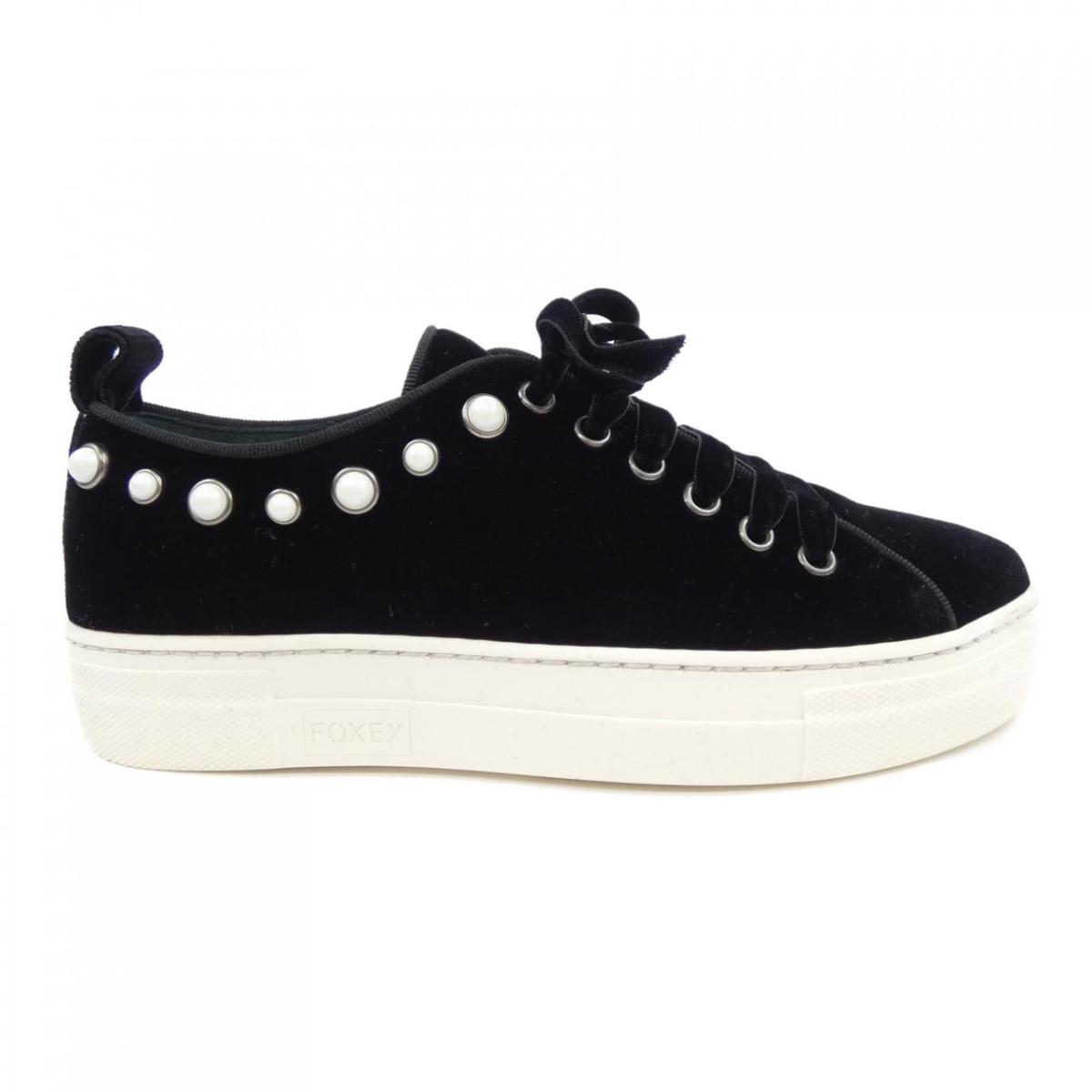 フォクシー FOXEY スニーカー【中古】
