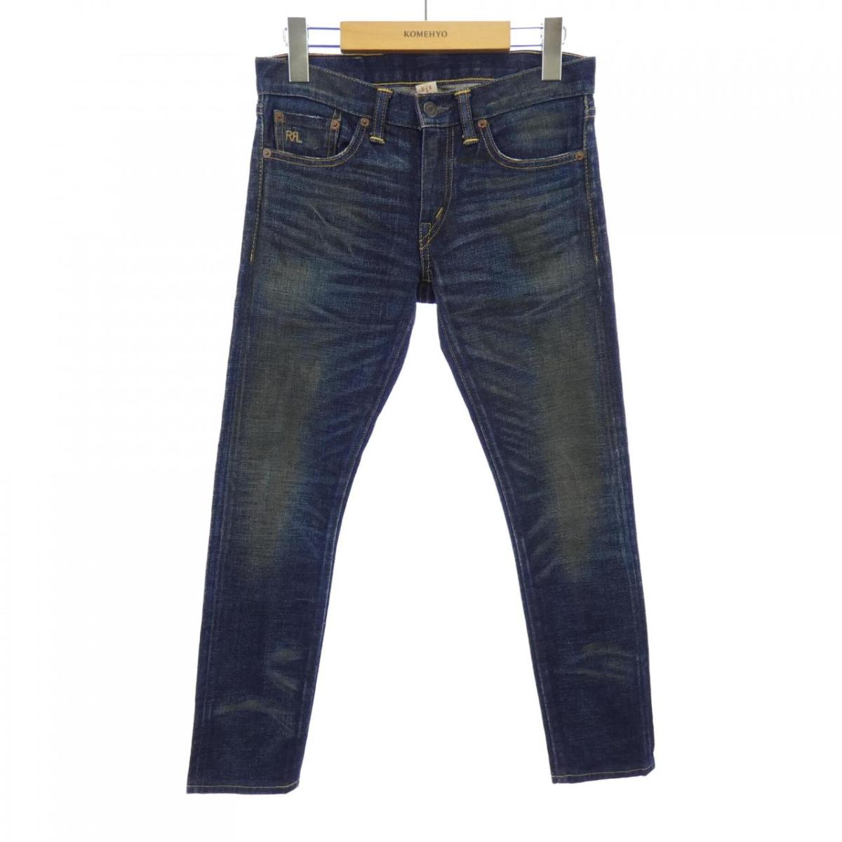 ダブルアールエル RRL ジーンズ【中古】